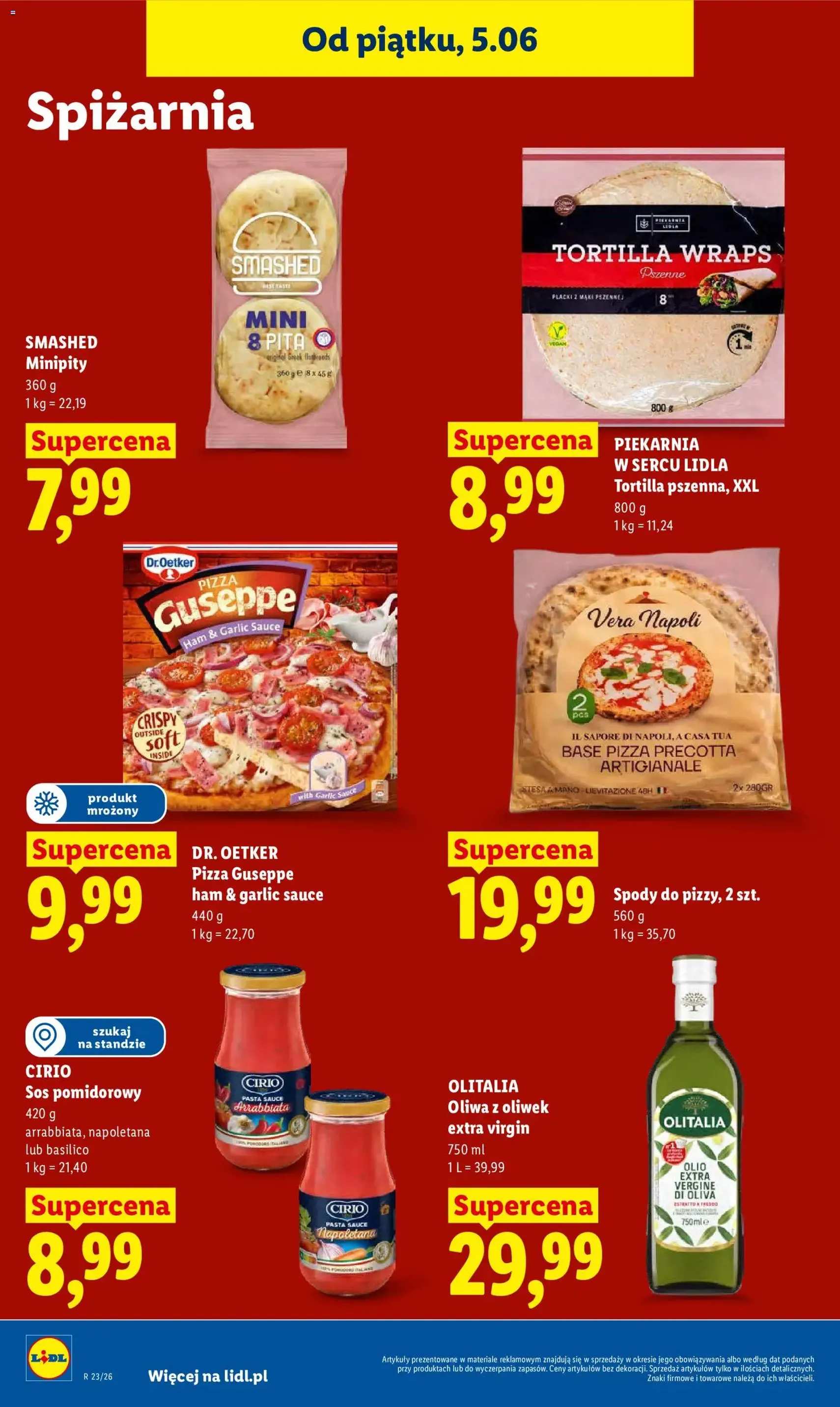 Lidl gazetka - ważny gazetka od 05.06.2026 strona 80 z 91