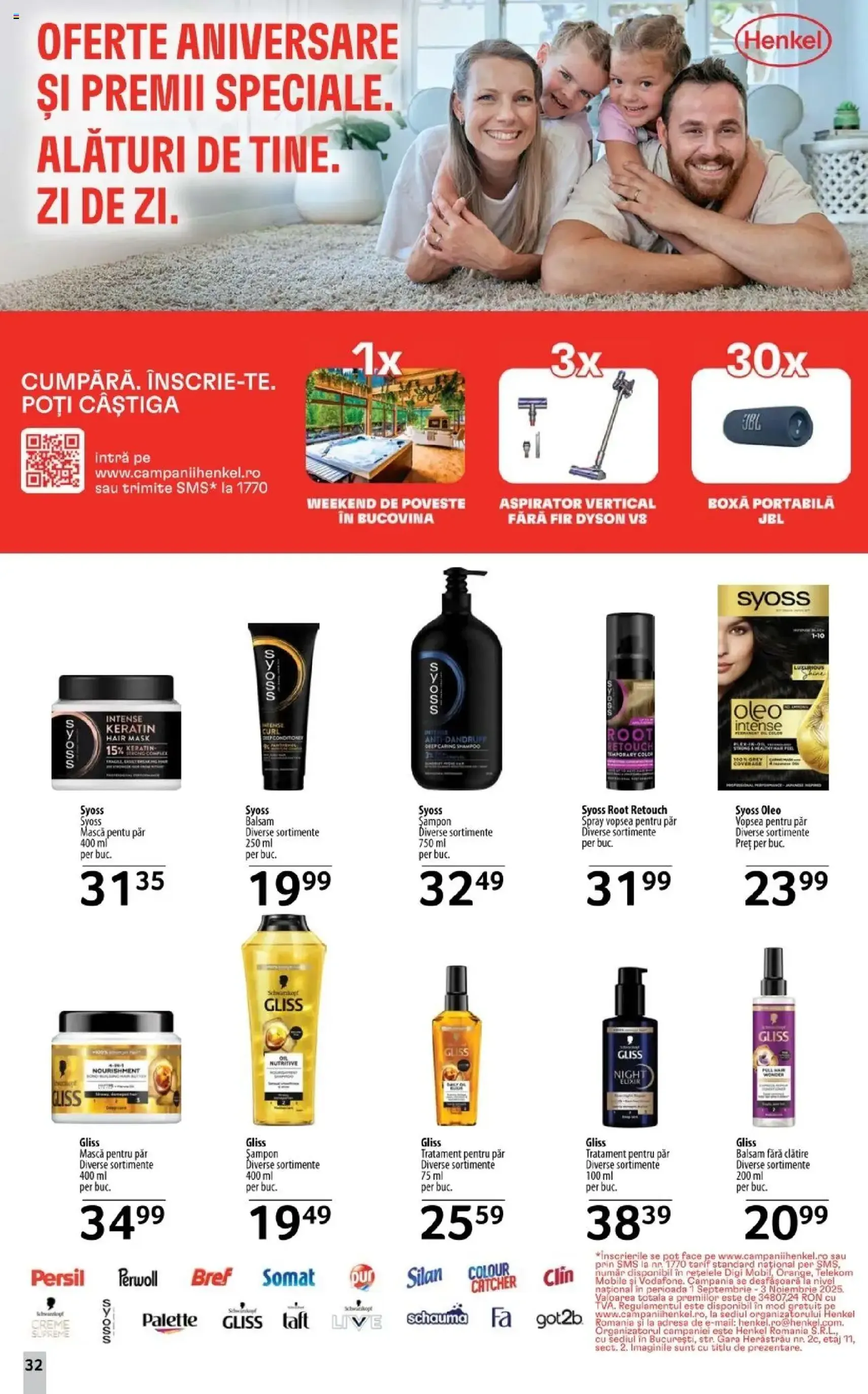 Catalog Selgros - Food - cataloage valabile începând cu 03.10.2025 pagina 32 din 35