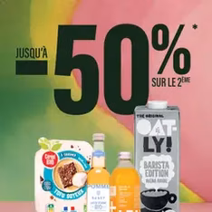 Monoprix catalogue - Prévisualisation du catalogue valable à partir du 20/01/2026