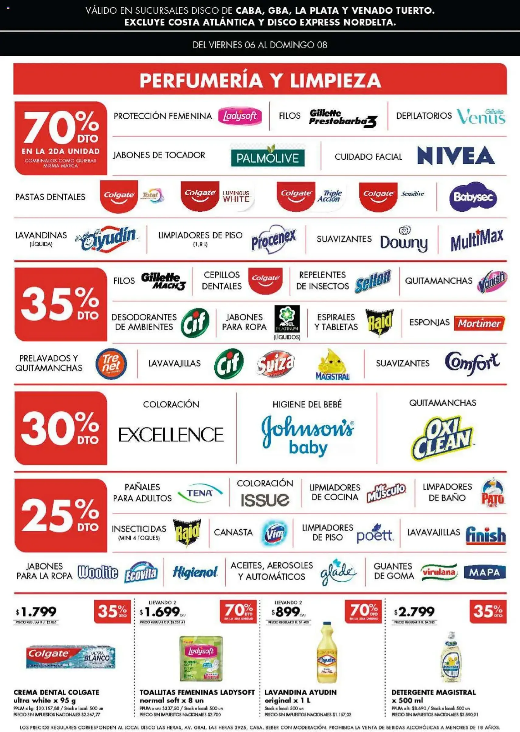Disco ofertas - folleto válido desde 06/02/2026 página 6 de 10