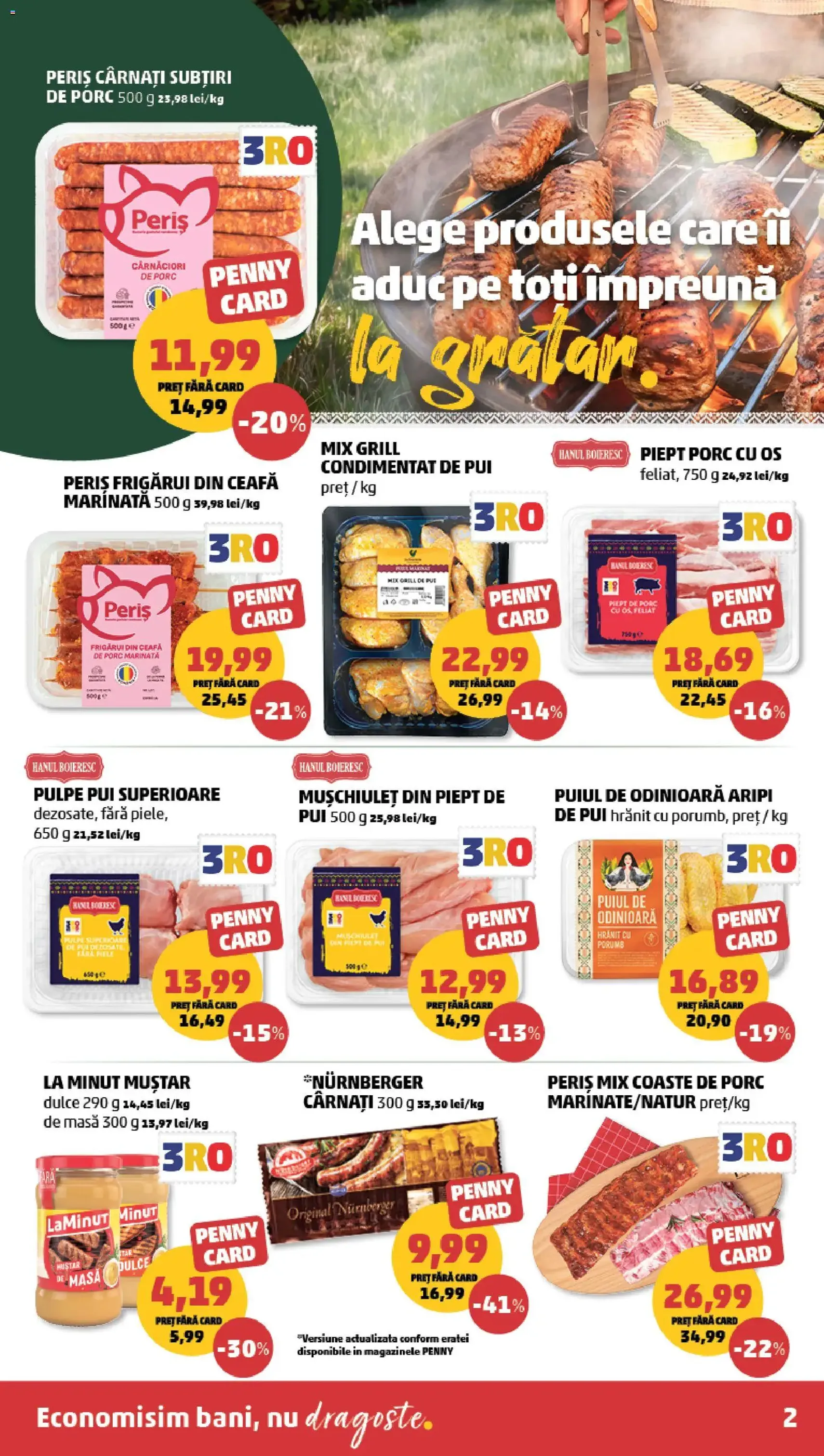 PENNY Catalog - cataloage valabile începând cu 08.07.2026 pagina 2 din 20