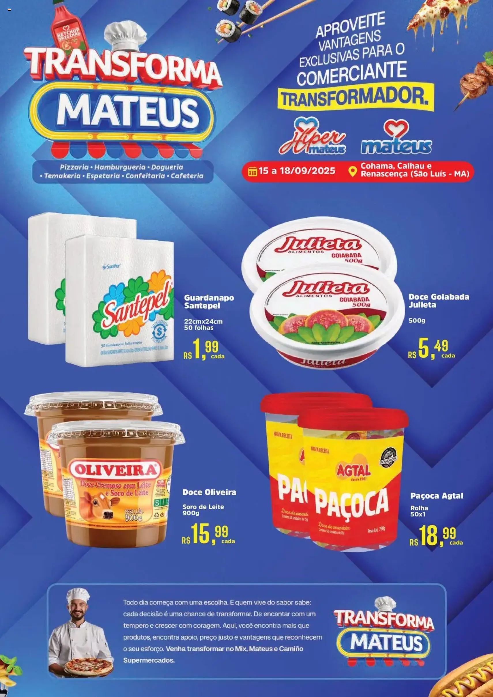 Mateus - Ofertas da semana - folheto válido a partir de 15/09/2025 página 3 de 3