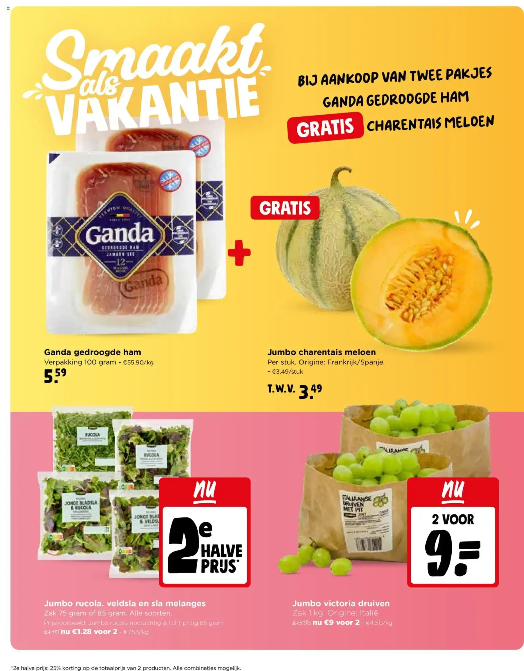 JUMBO folder / publicité - geldige folder vanaf 29/07/2026 pagina 2 van 20