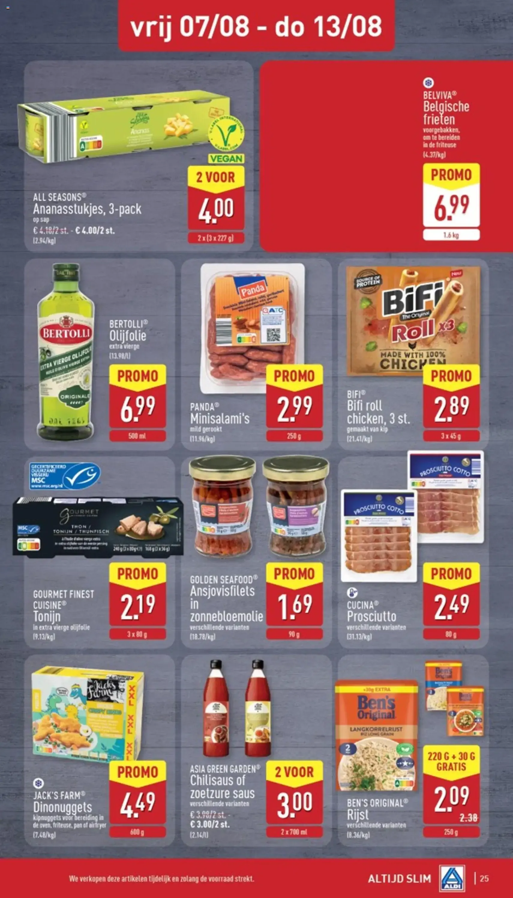 Aldi folder week 32 - geldige folder vanaf 03/08/2026 pagina 22 van 31