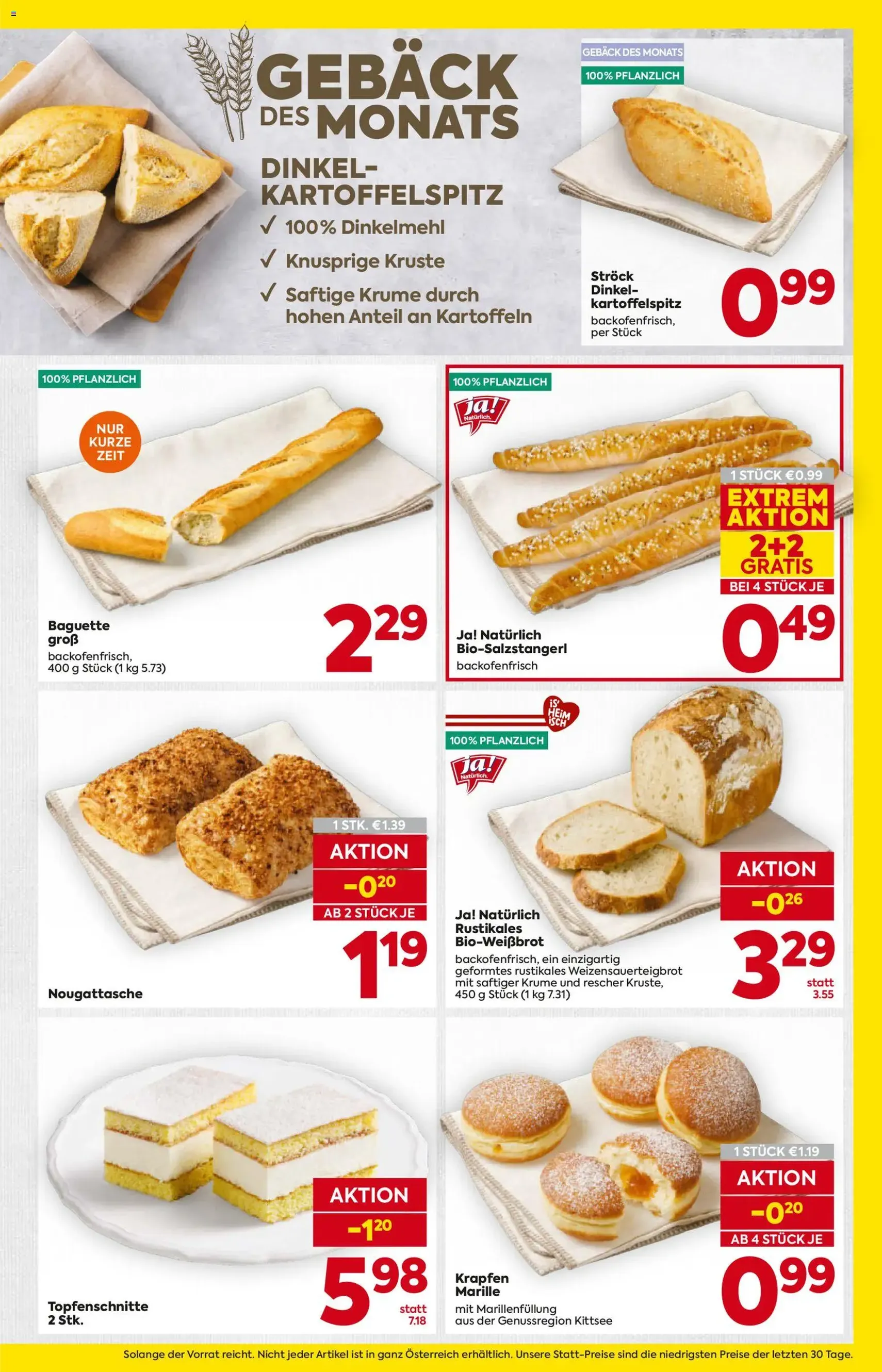 Billa Flugblatt - Gültiger Prospekt ab 29.01.2026, Seite 13 von insgesamt 20