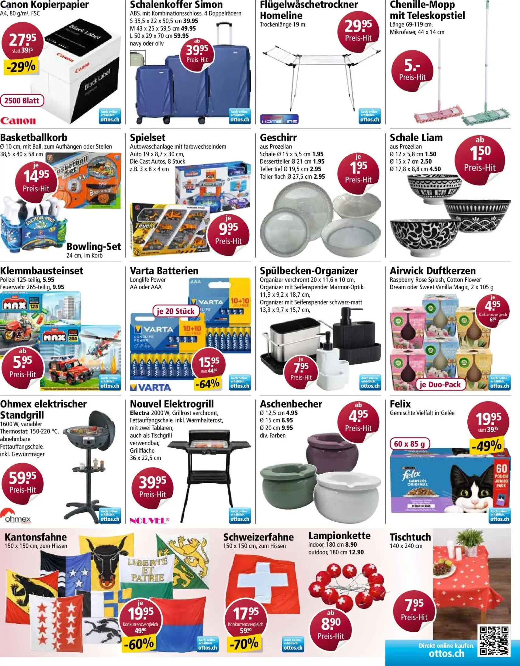 Otto's aktionen - Gültiger Prospekt ab 28.04.2026, Seite 7 von insgesamt 16