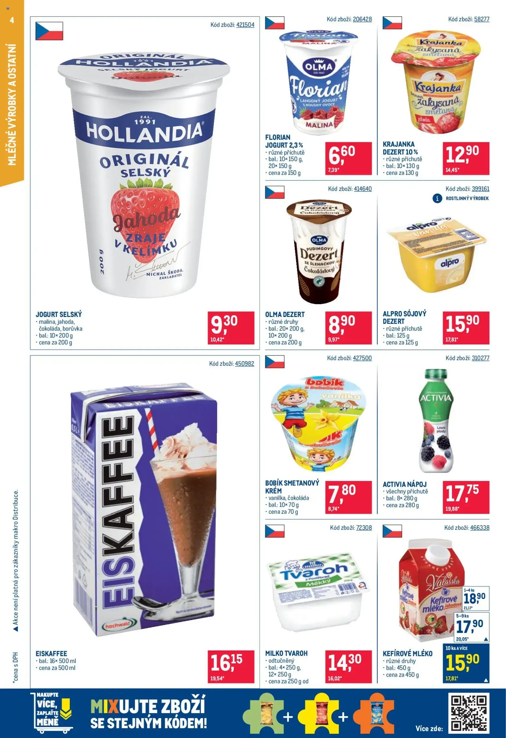 Makro leták - Maloobchod - platný leták od 25.02.2026 strana 4 z 17