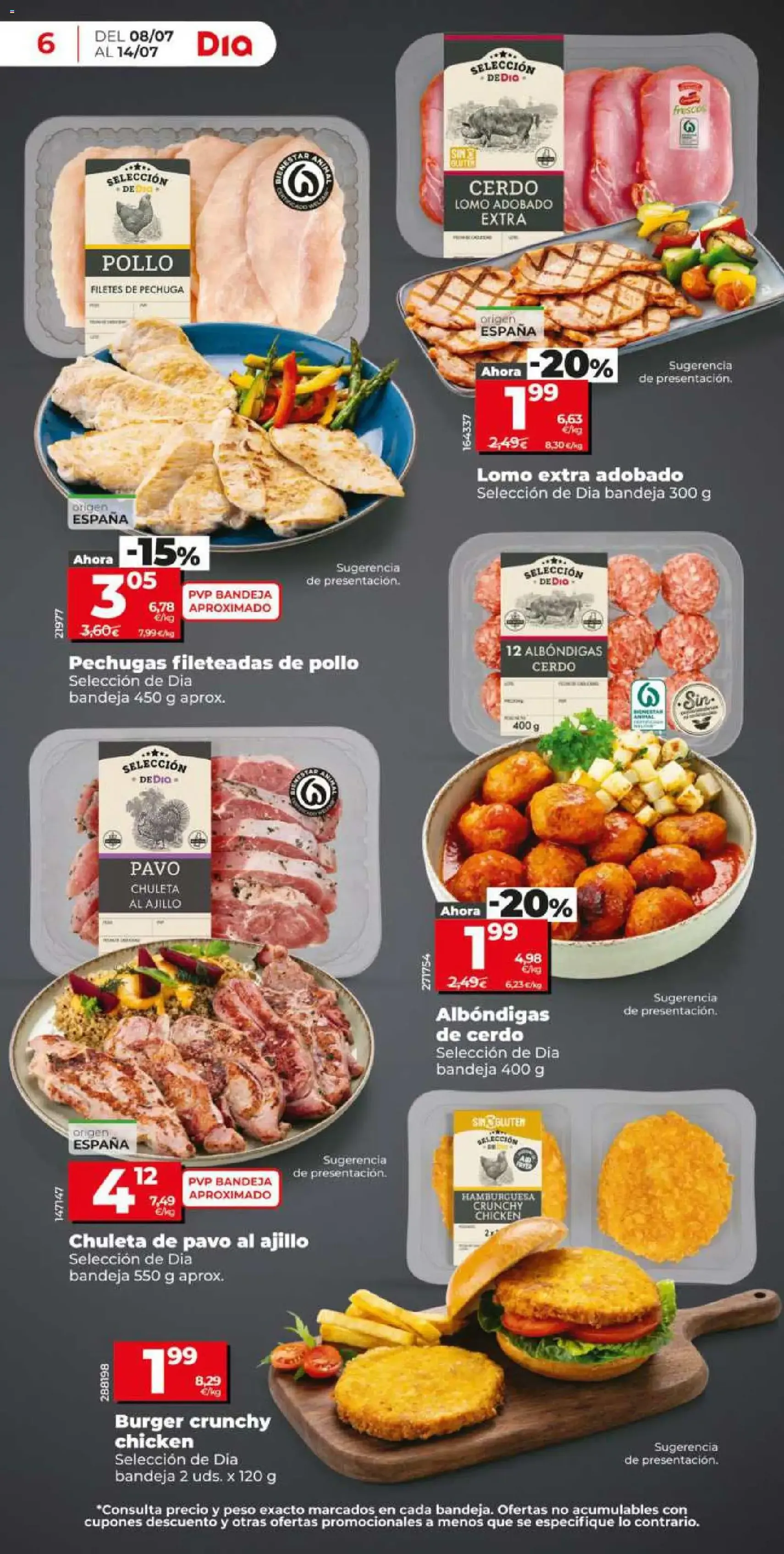 Dia - folleto Market - folleto válido desde 08/07/2026 página 6 de 12