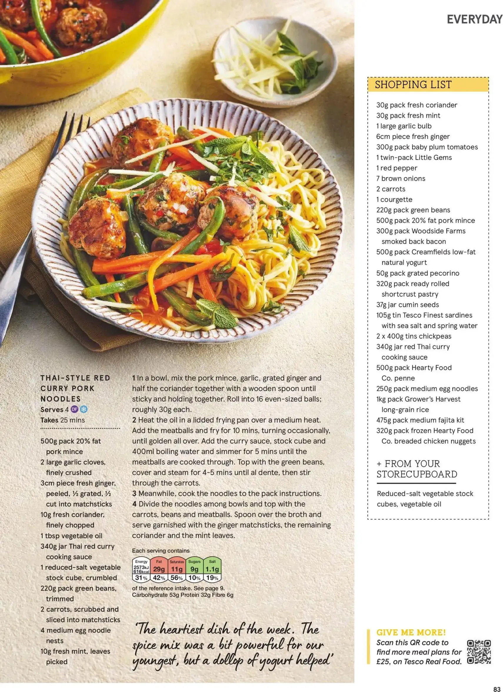 Tesco Offers - valid flyer from 03/06/2026, page 83 of 100