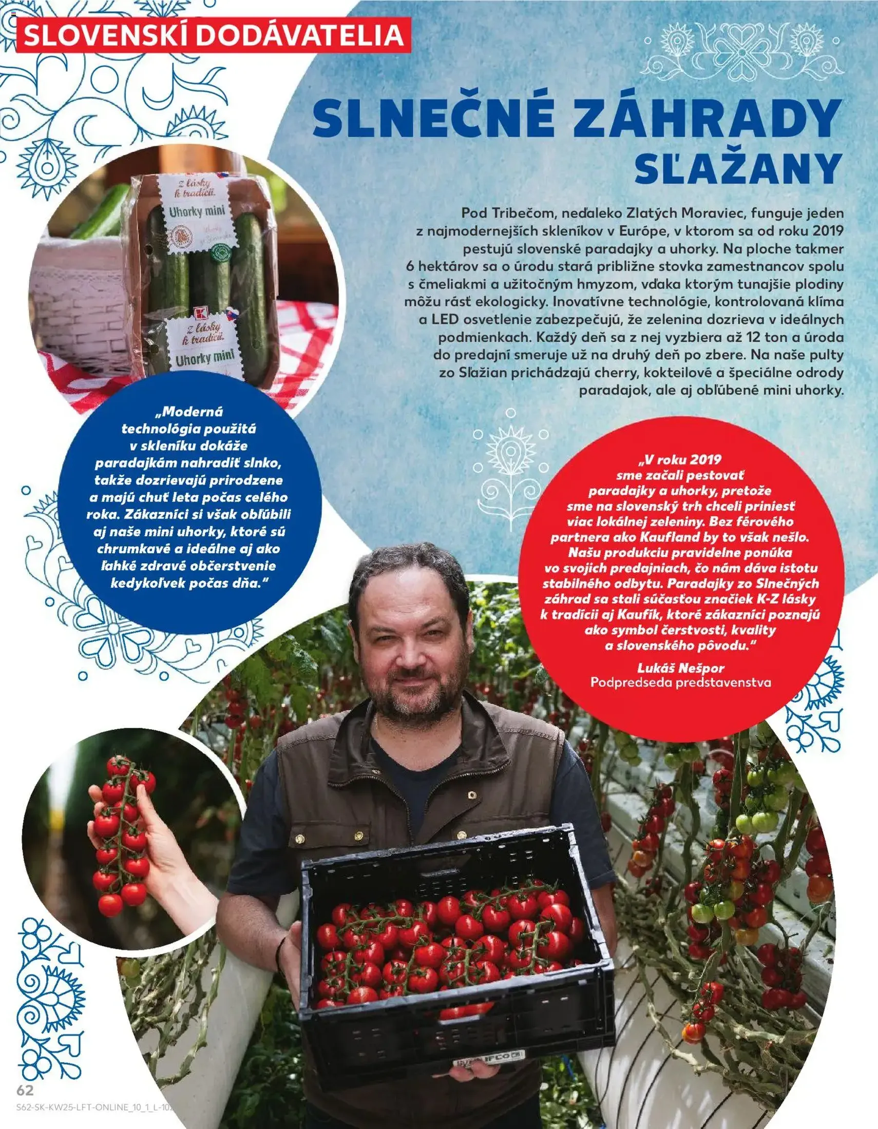 Kaufland leták - platný leták od 18.06.2026 strana 62 z 84