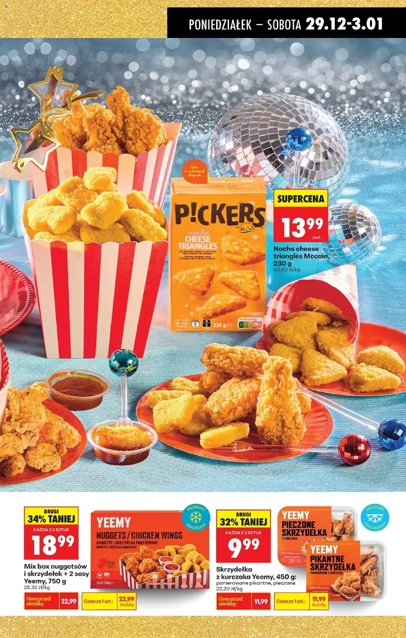 Biedronka gazetka - ważny gazetka od 29.12.2025 strona 19 z 83