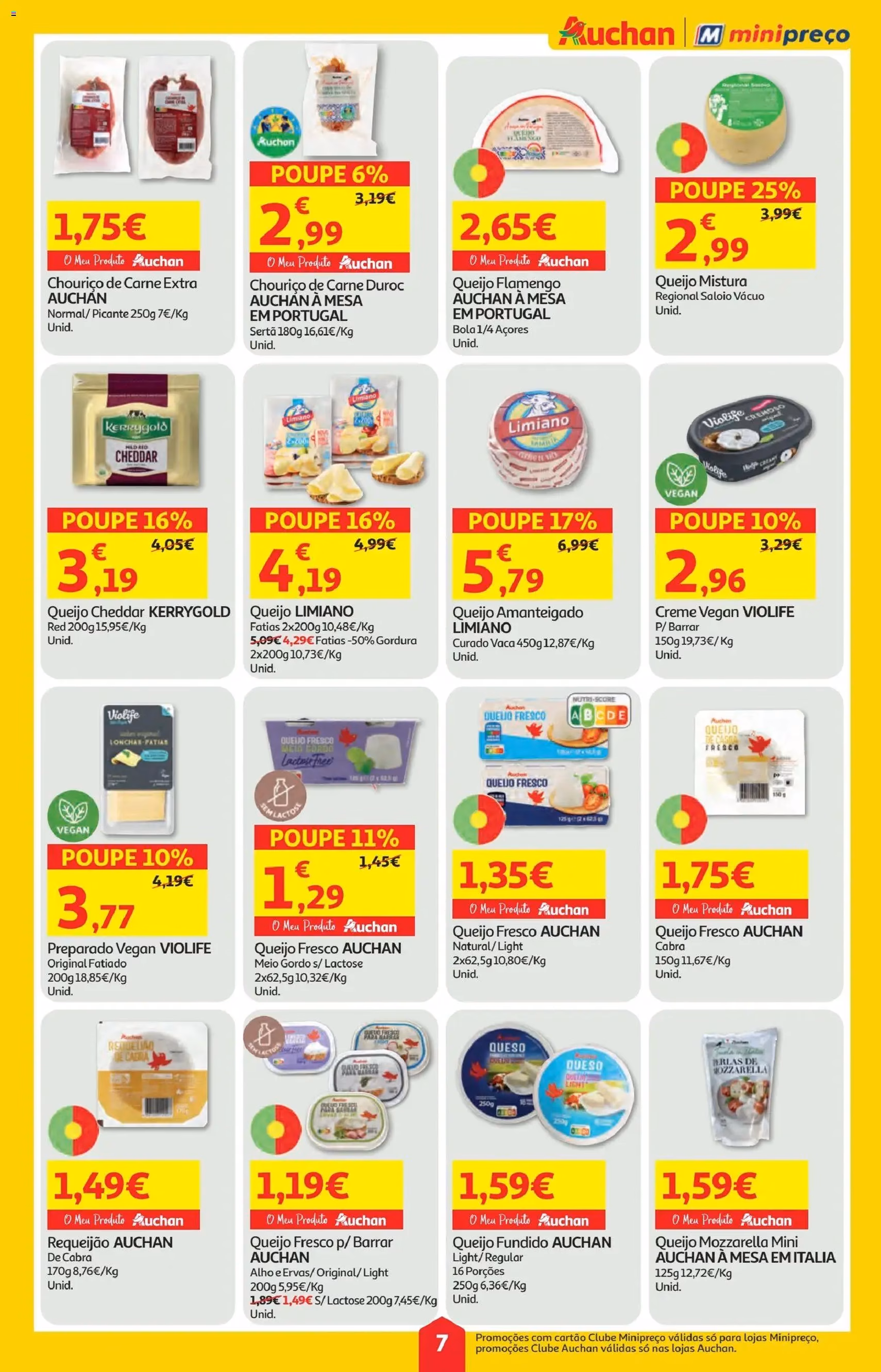 Minipreço folheto - folheto válido a partir de 01/01/2026 página 7 de 16