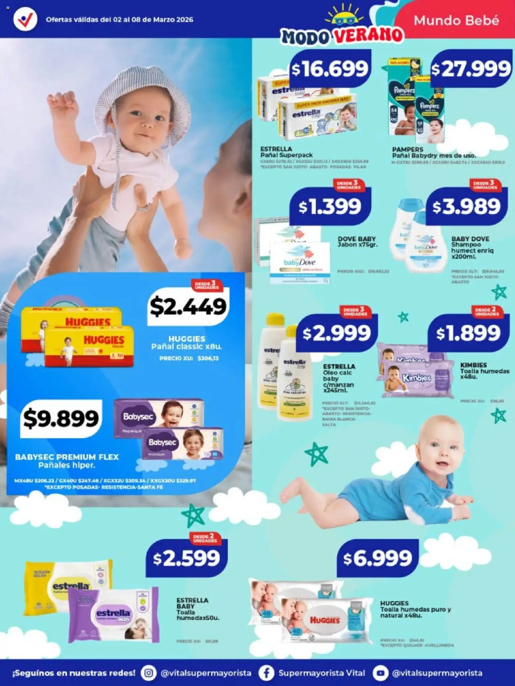 Vital - Ofertas - folleto válido desde 02/03/2026 página 5 de 20
