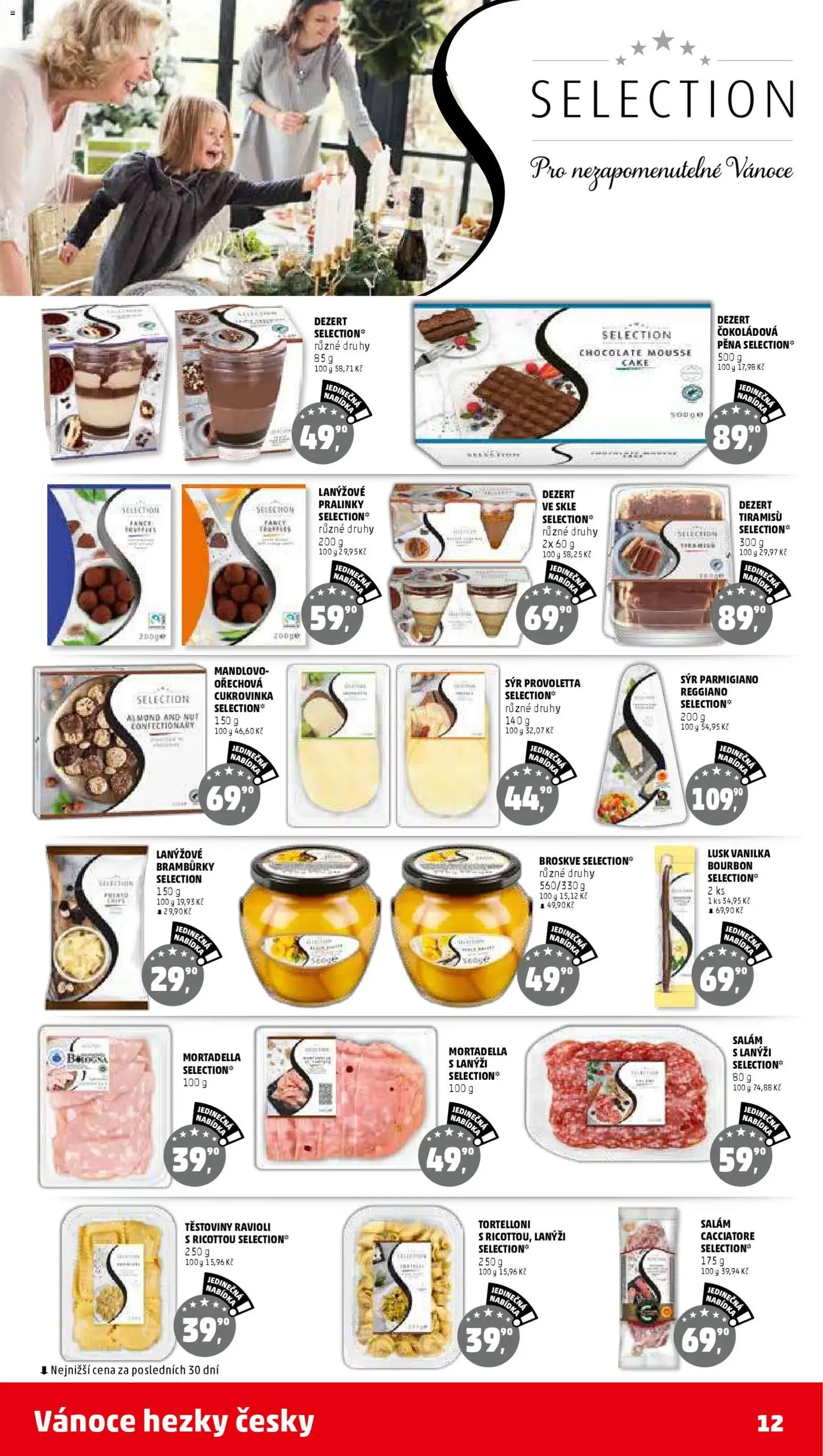 Penny Market leták - Čtvrtečník - platný leták od 20.11.2025 strana 12 z 37