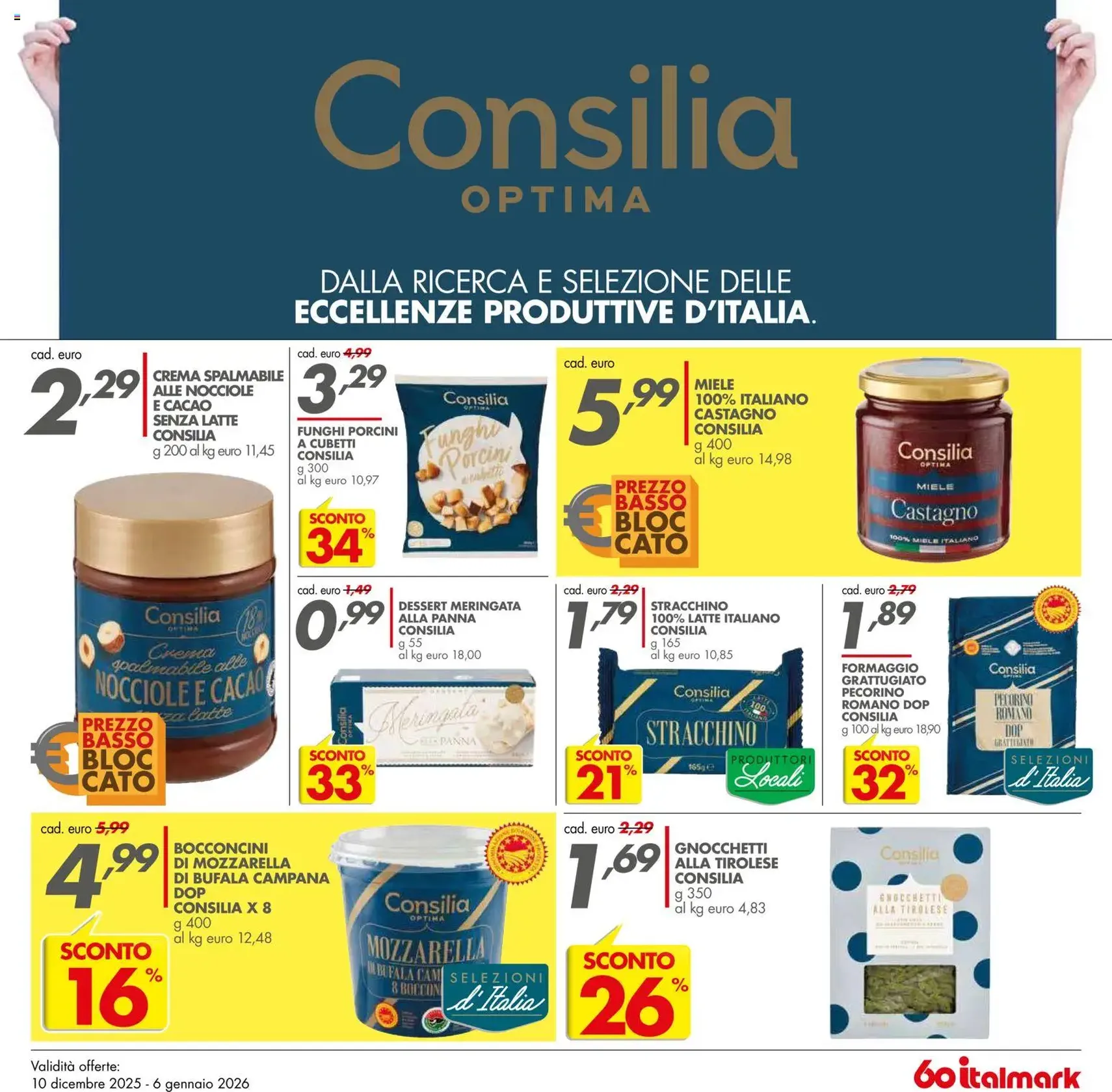 Volantino Italmark - volantino valido dal 10/12/2025 pagina 27 di 47