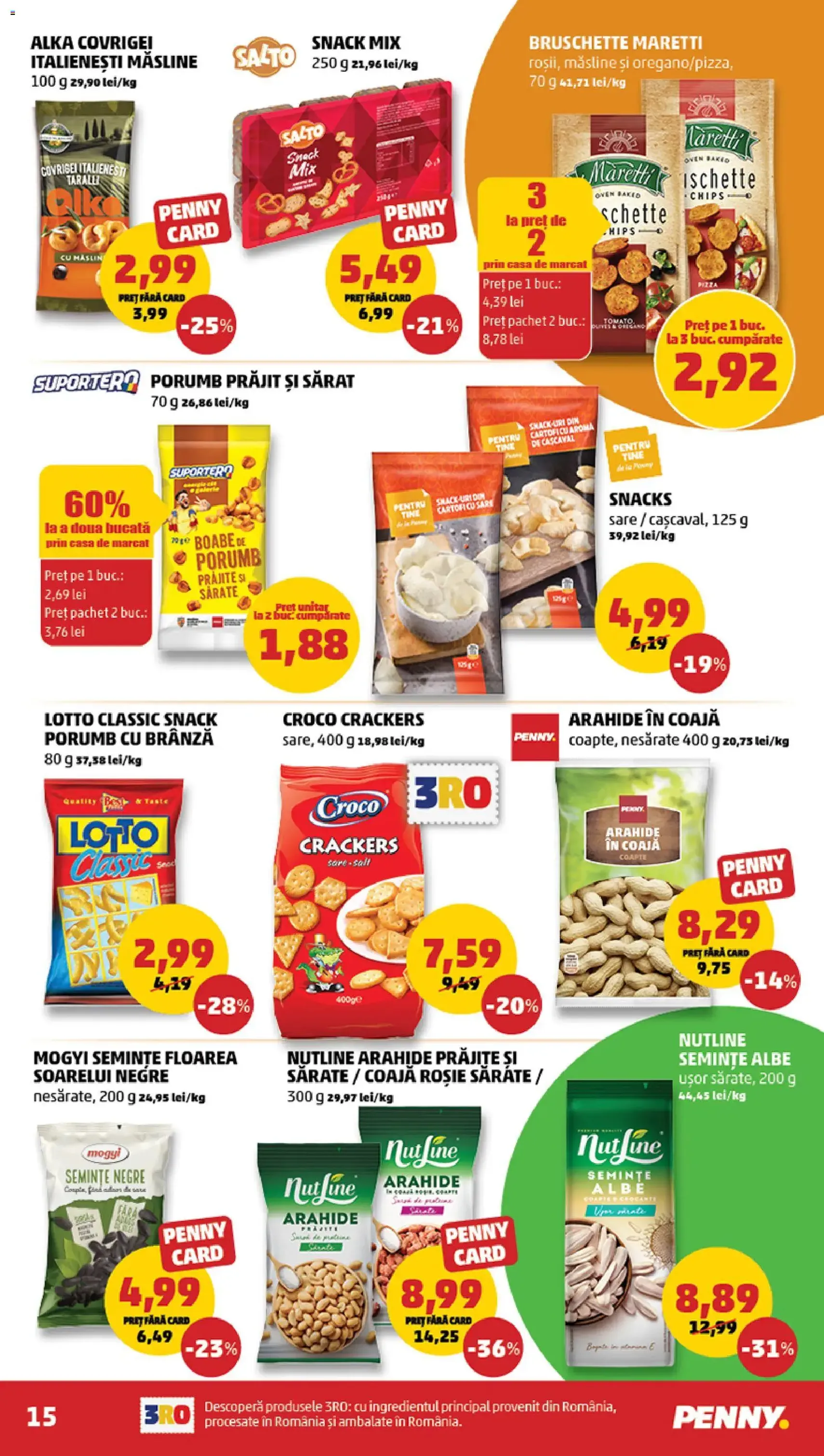 PENNY Catalog - cataloage valabile începând cu 22.07.2026 pagina 15 din 20