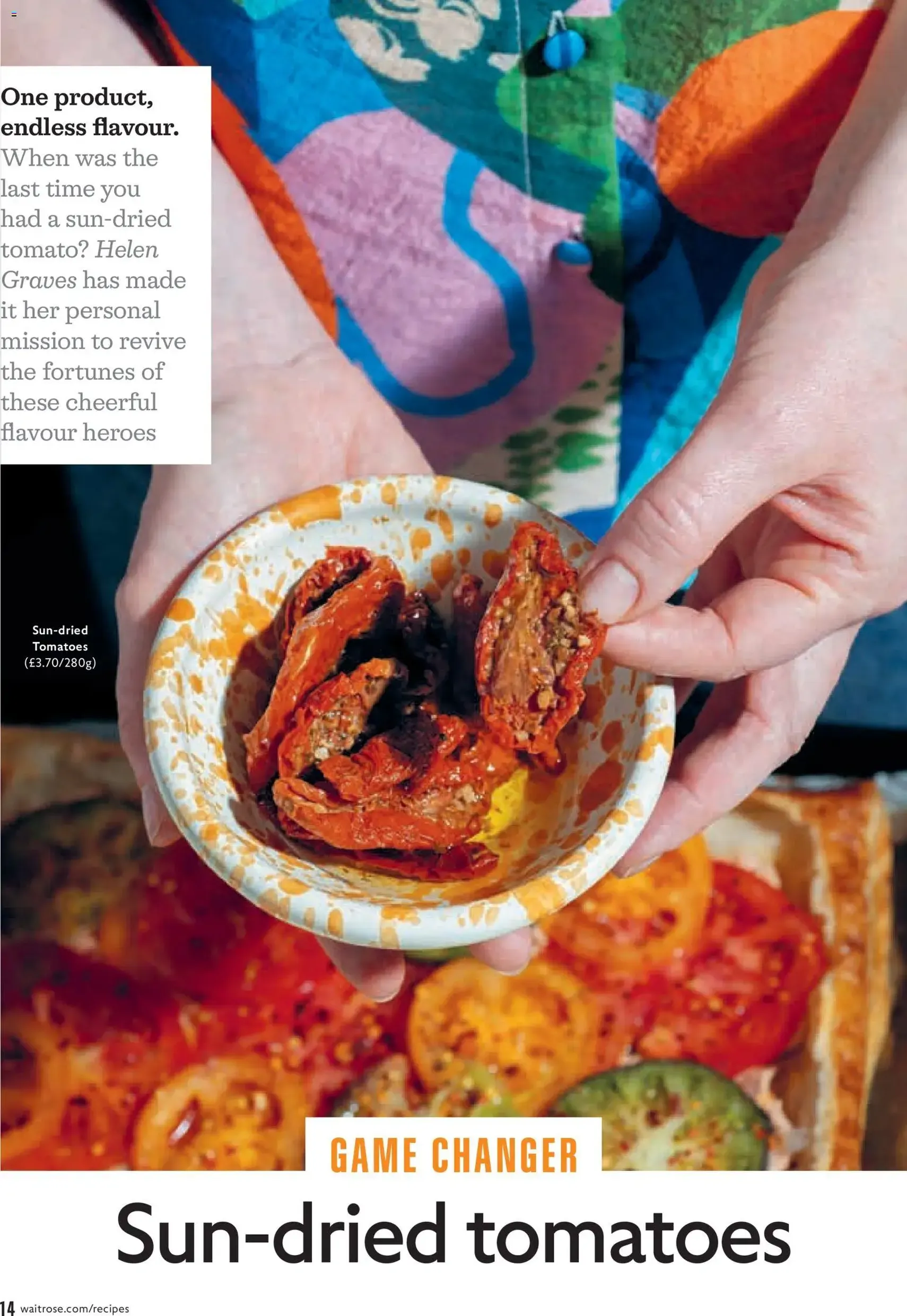 Waitrose - May 2026 - valid flyer from 01/05/2026, page 14 of 112