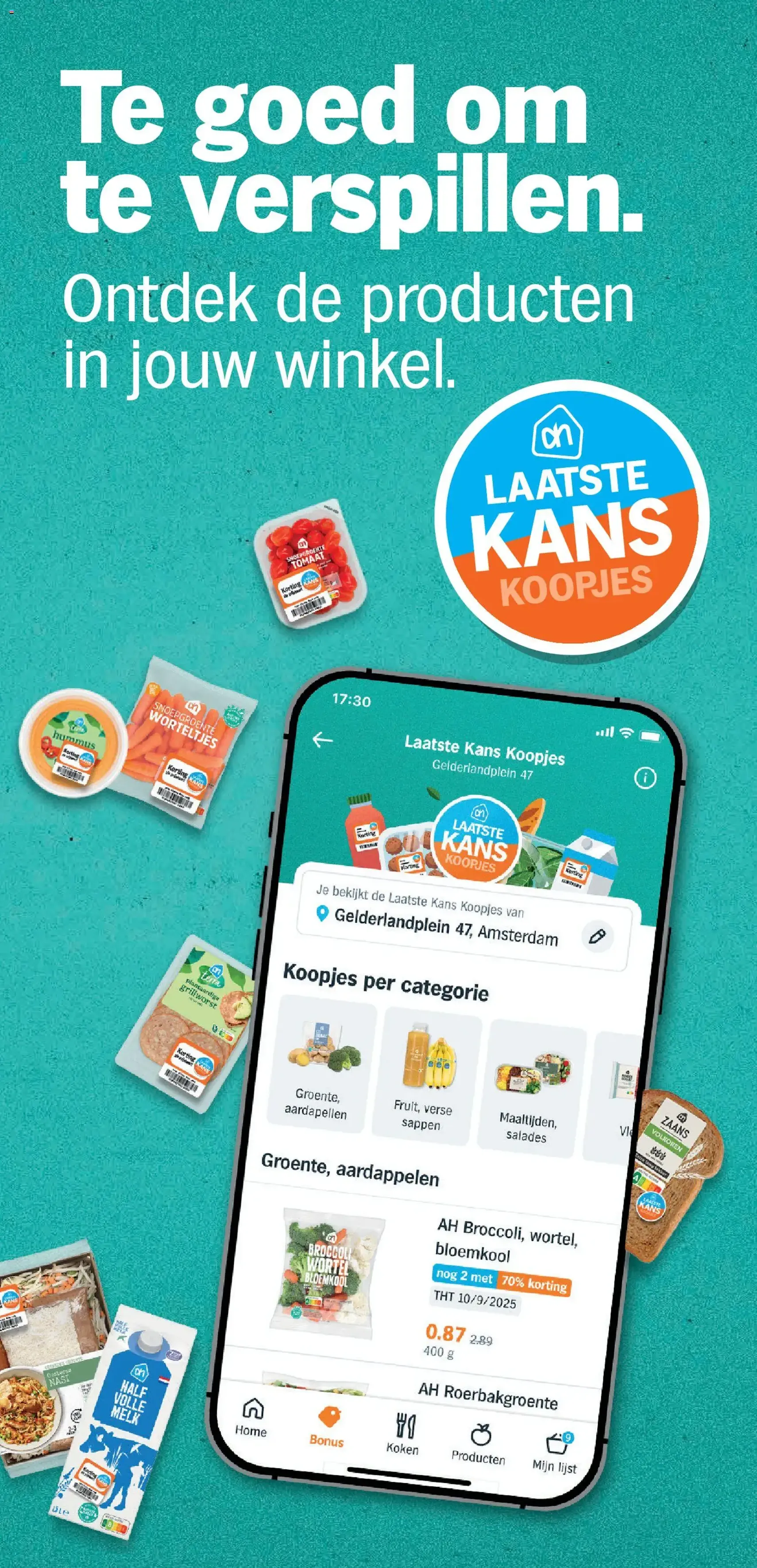 Albert Heijn folder week 10 - geldige folder vanaf 02-03-2026 pagina 39 van 39