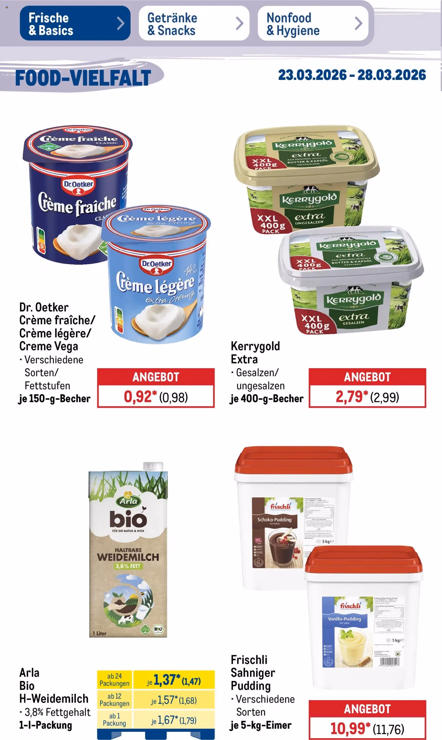 Metro Prospekt - Gültiger Prospekt ab 23.03.2026, Seite 19 von insgesamt 57