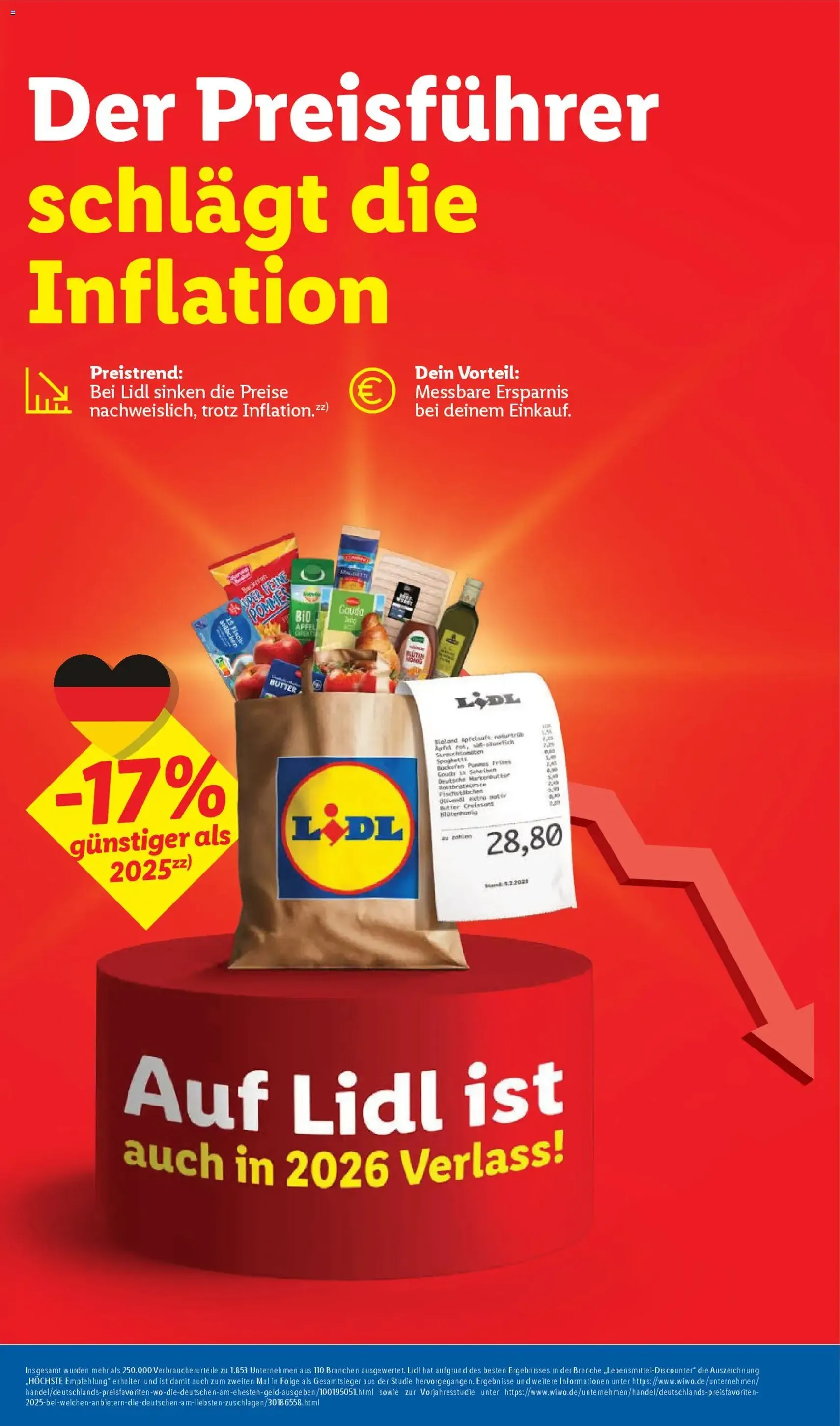 Lidl - Prospekt - Gültiger Prospekt ab 16.02.2026, Seite 3 von insgesamt 68