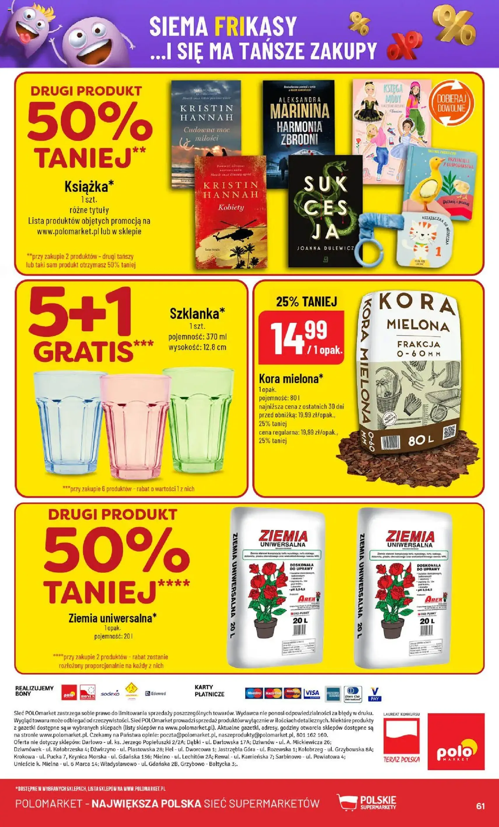 POLOmarket Gazetka - ważny gazetka od 30.07.2025 strona 61 z 62