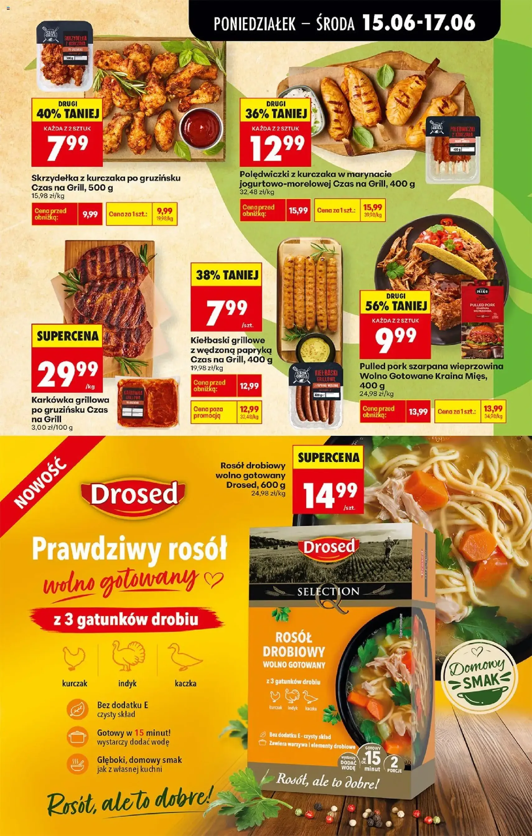 Biedronka gazetka od poniedziałku - ważny gazetka od 15.06.2026 strona 37 z 87