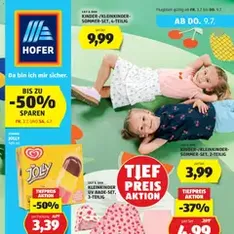 Hofer Flugblatt - Prospekt Vorschau gültig ab 03.07.2026