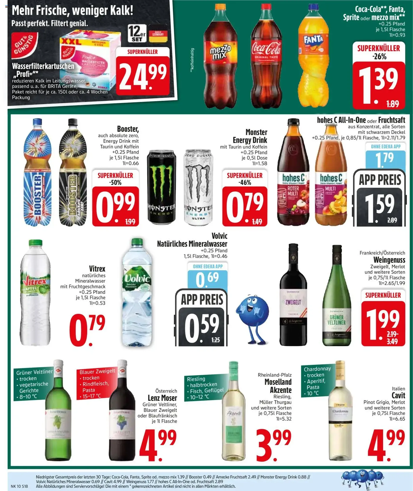 Edeka DE - DE Folder - geldige folder vanaf 02-03-2026 pagina 18 van 24