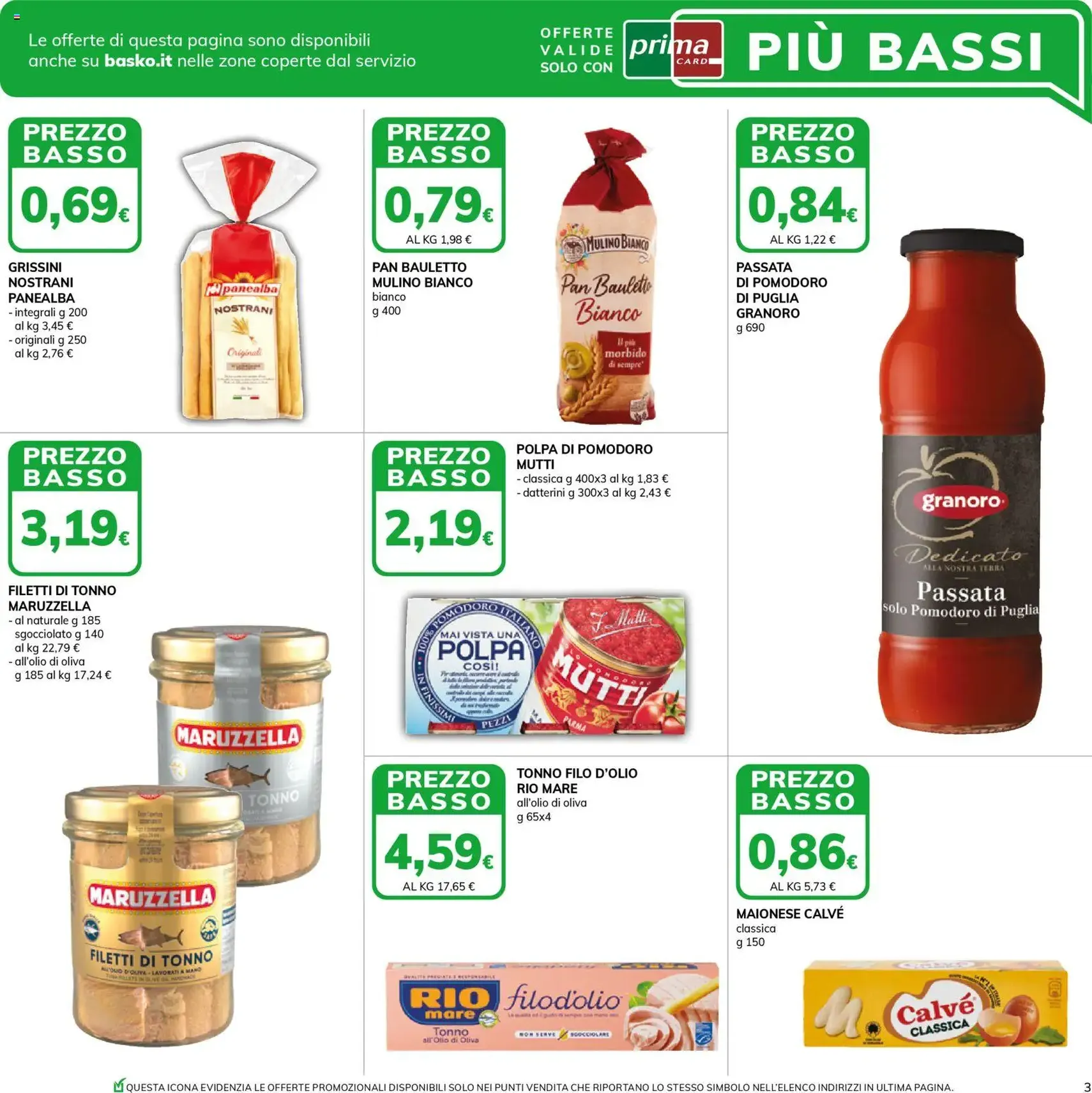 Volantino Basko - volantino valido dal 27/01/2026 pagina 3 di 34