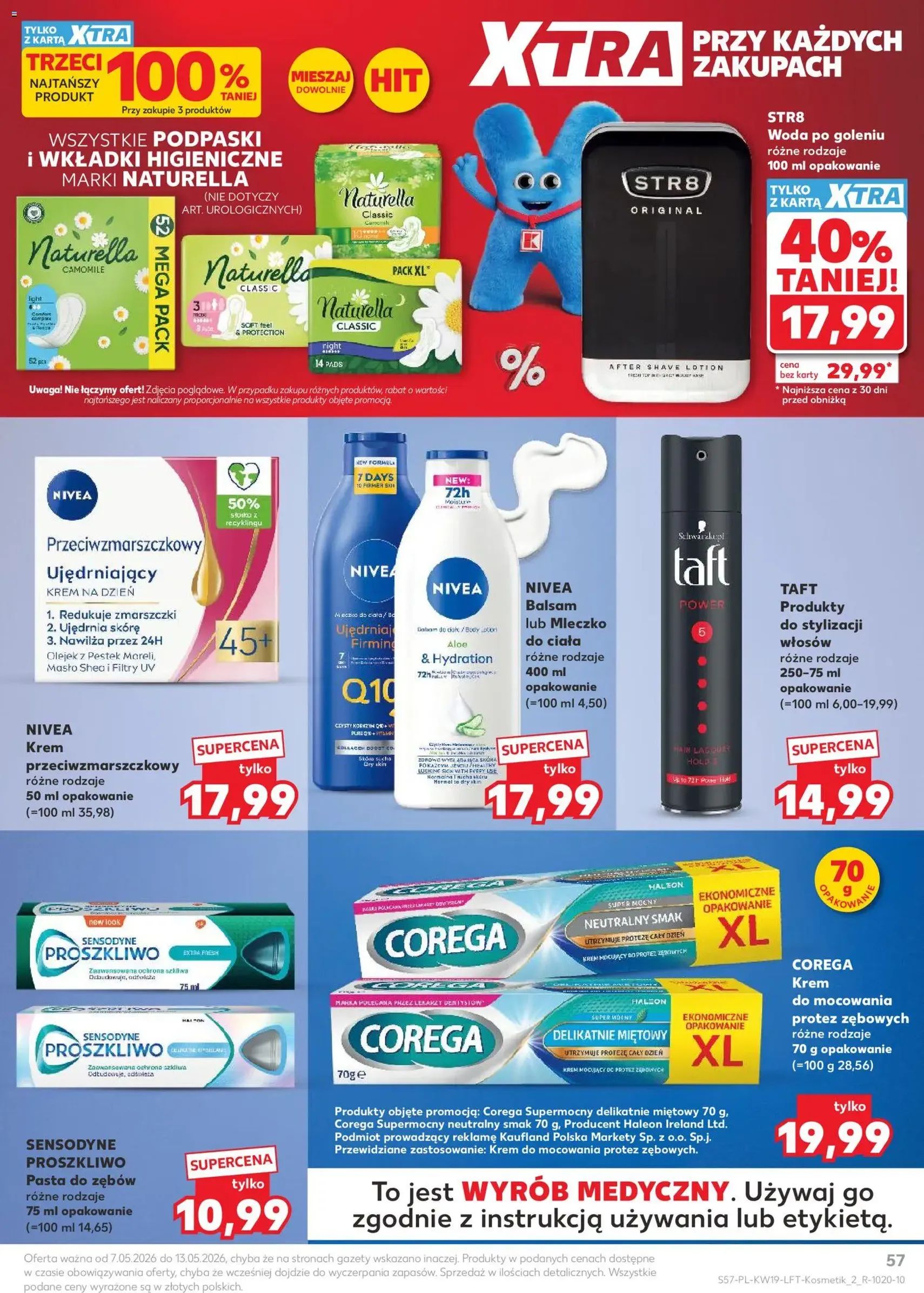 Kaufland gazetka - ważny gazetka od 07.05.2026 strona 57 z 68