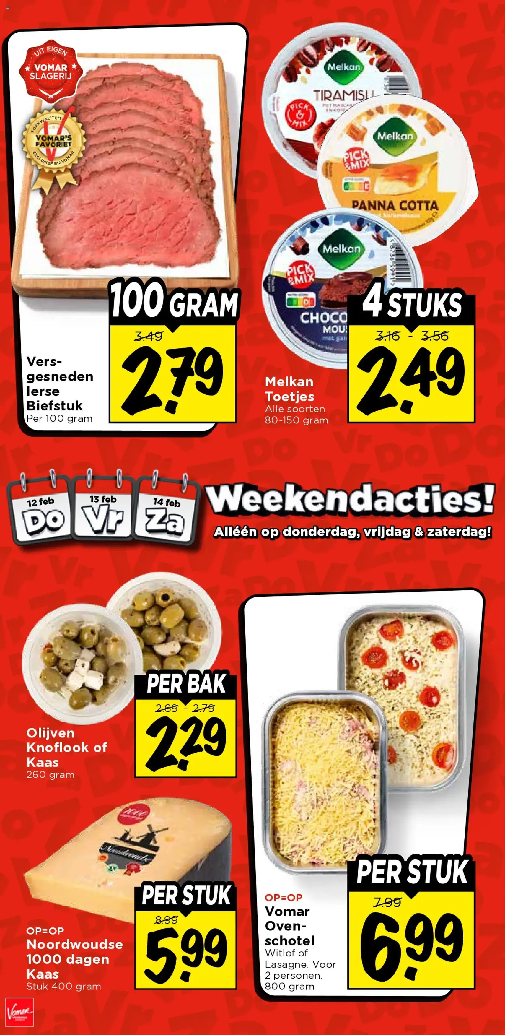 Vomar - Folder - geldige folder vanaf 08-02-2026 pagina 42 van 44