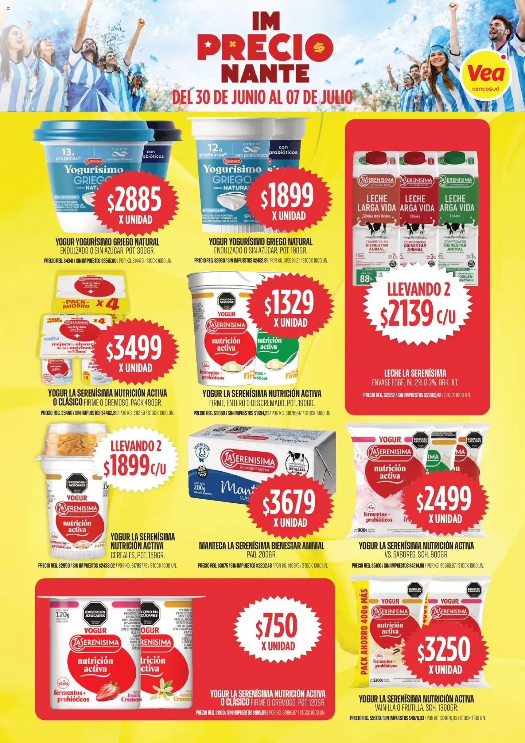 Vea ofertas - folleto válido desde 30/06/2026 página 8 de 14