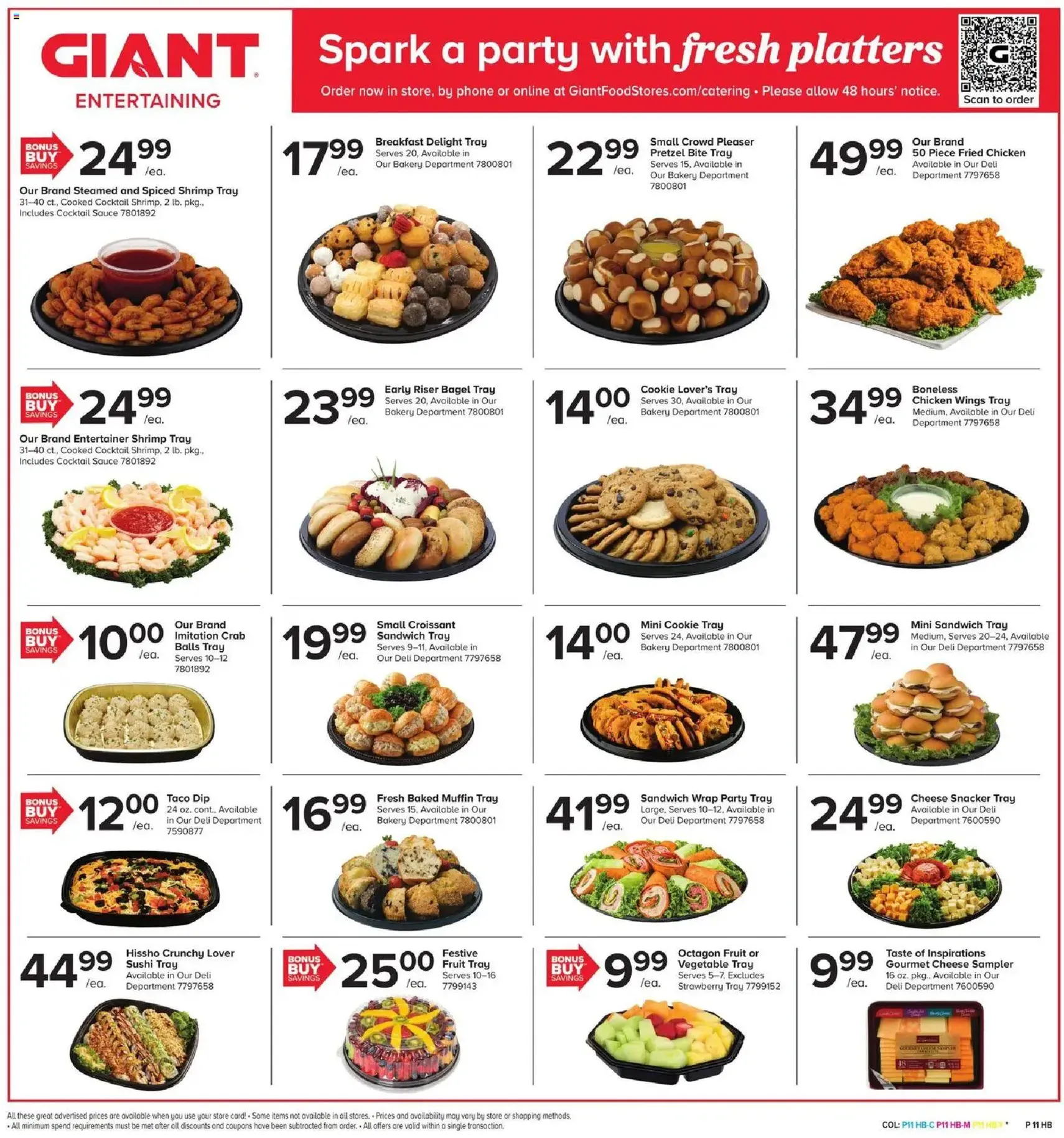 Giant Weekly Ad - valid flyer from 06/26/2026, page 9 of 24