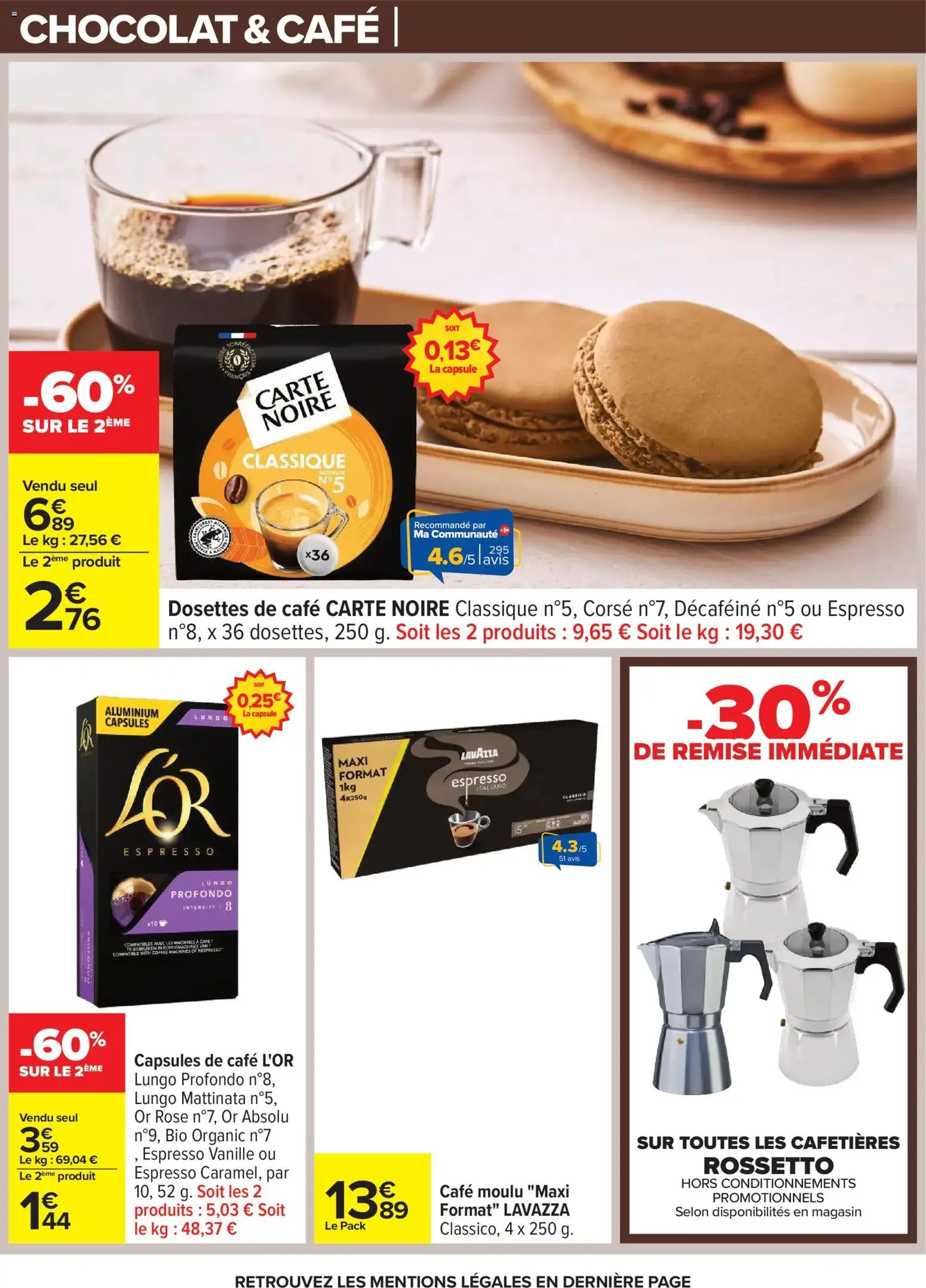 Carrefour catalogue semaine 2 - brochure valable à partir du 06/01/2026, page 10 sur 82