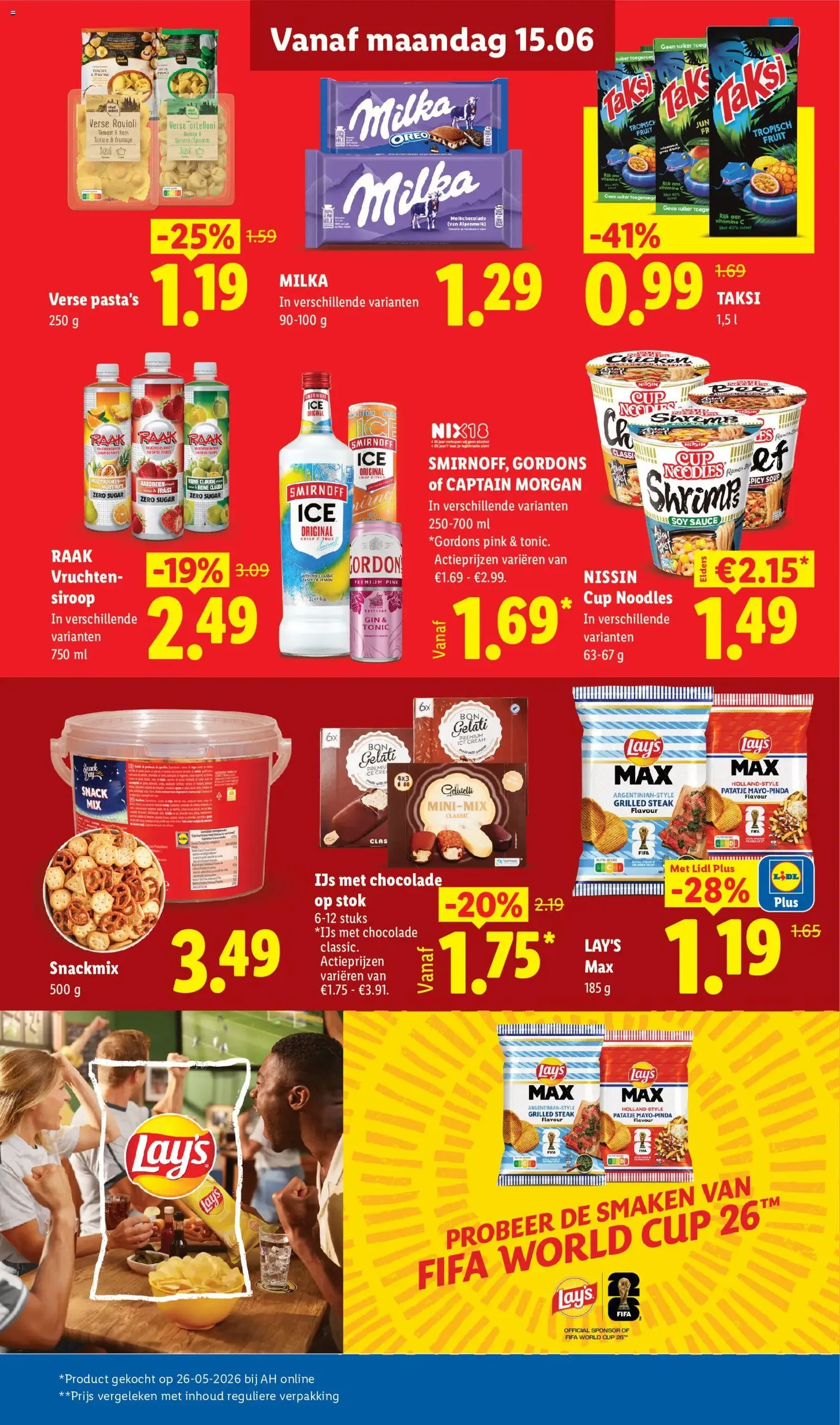 Lidl folder week 25 - geldige folder vanaf 15-06-2026 pagina 17 van 55