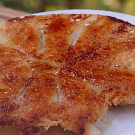 Anteprima ricetta Gyoza