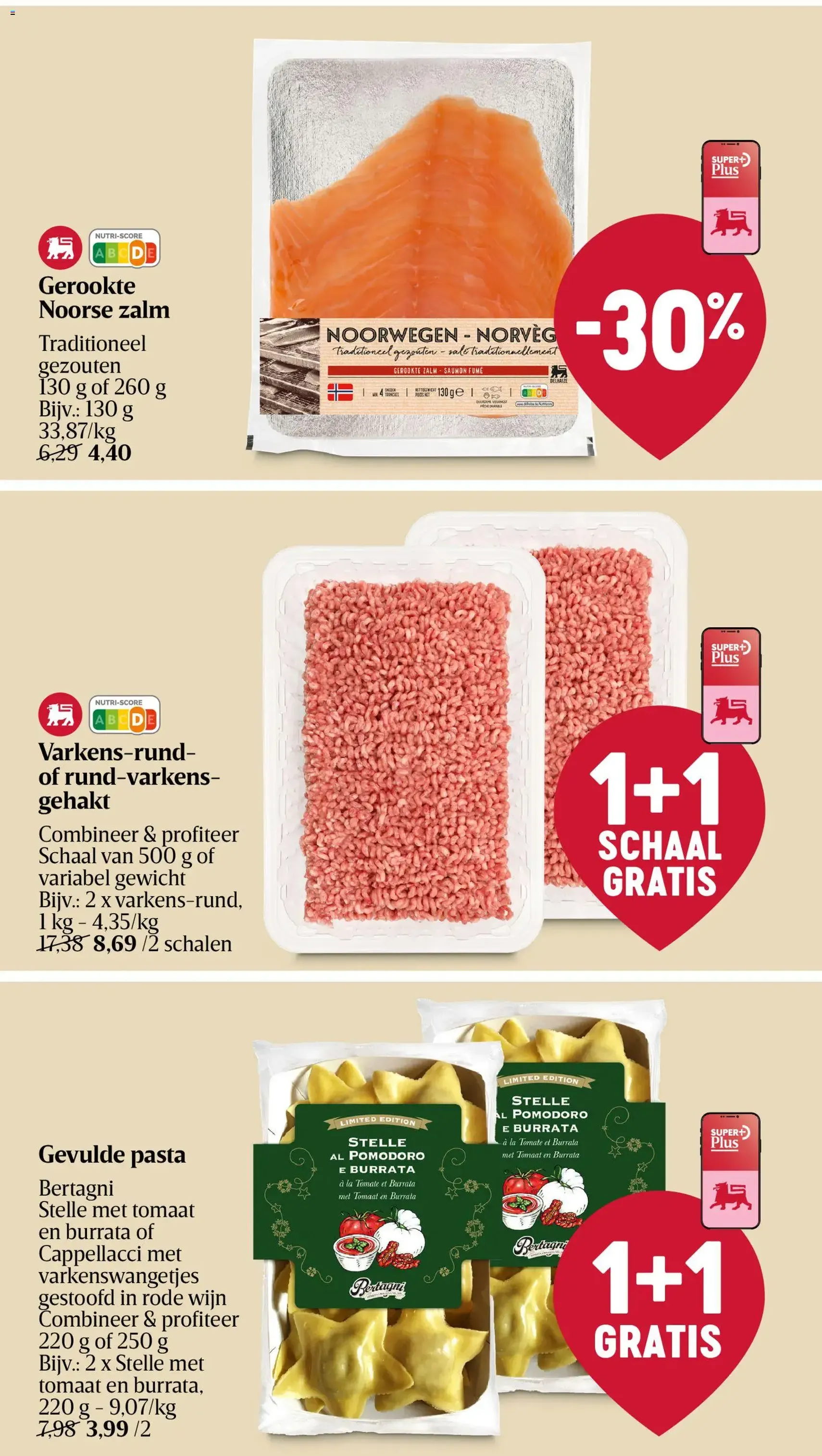 Delhaize folder week 49 - geldige folder vanaf 04/12/2025 pagina 4 van 47