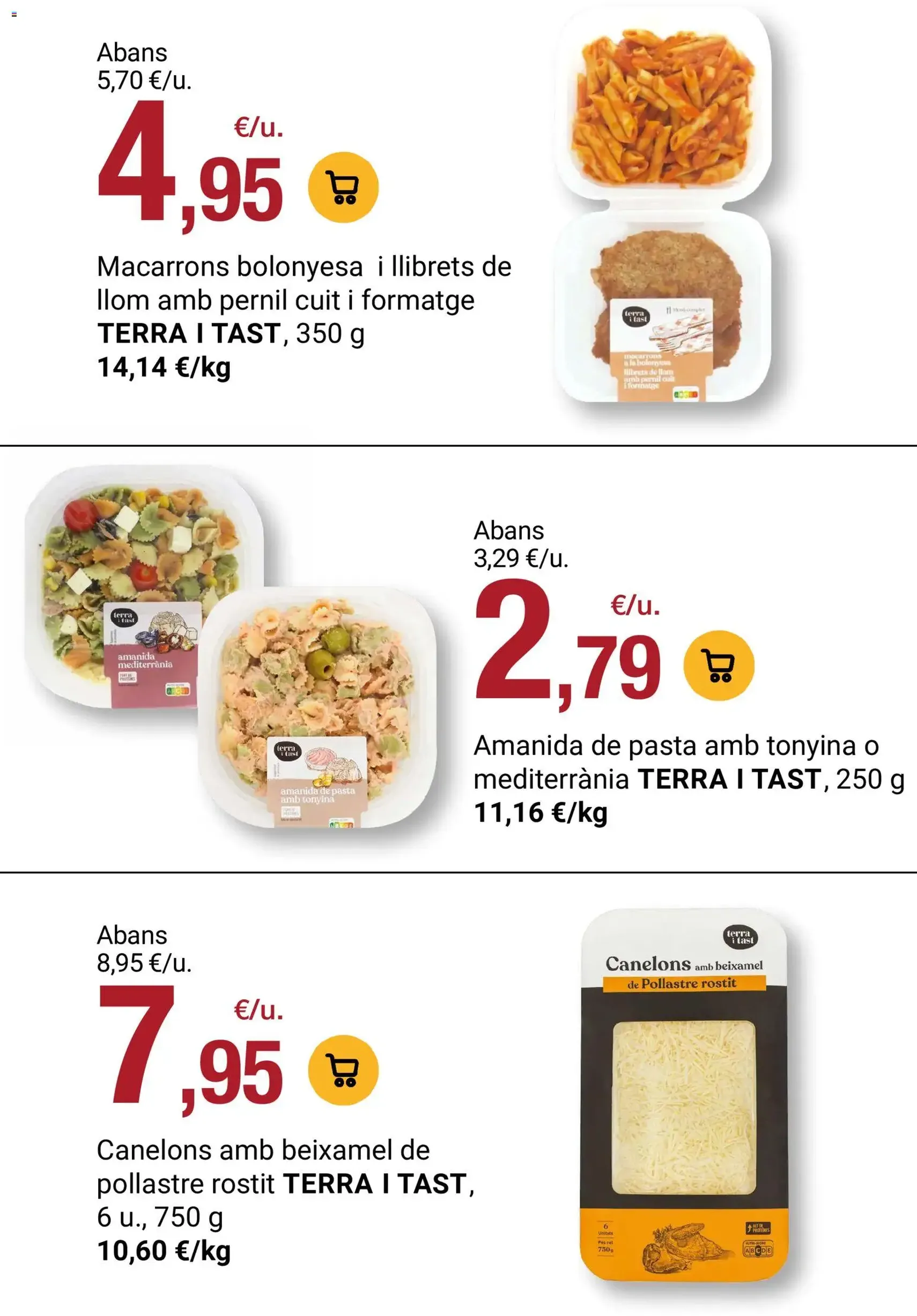 Bonpreu folleto - folleto válido desde 05/05/2026 página 72 de 83