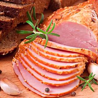 Recipe preview Perfect Honey Glazed Coles Hams