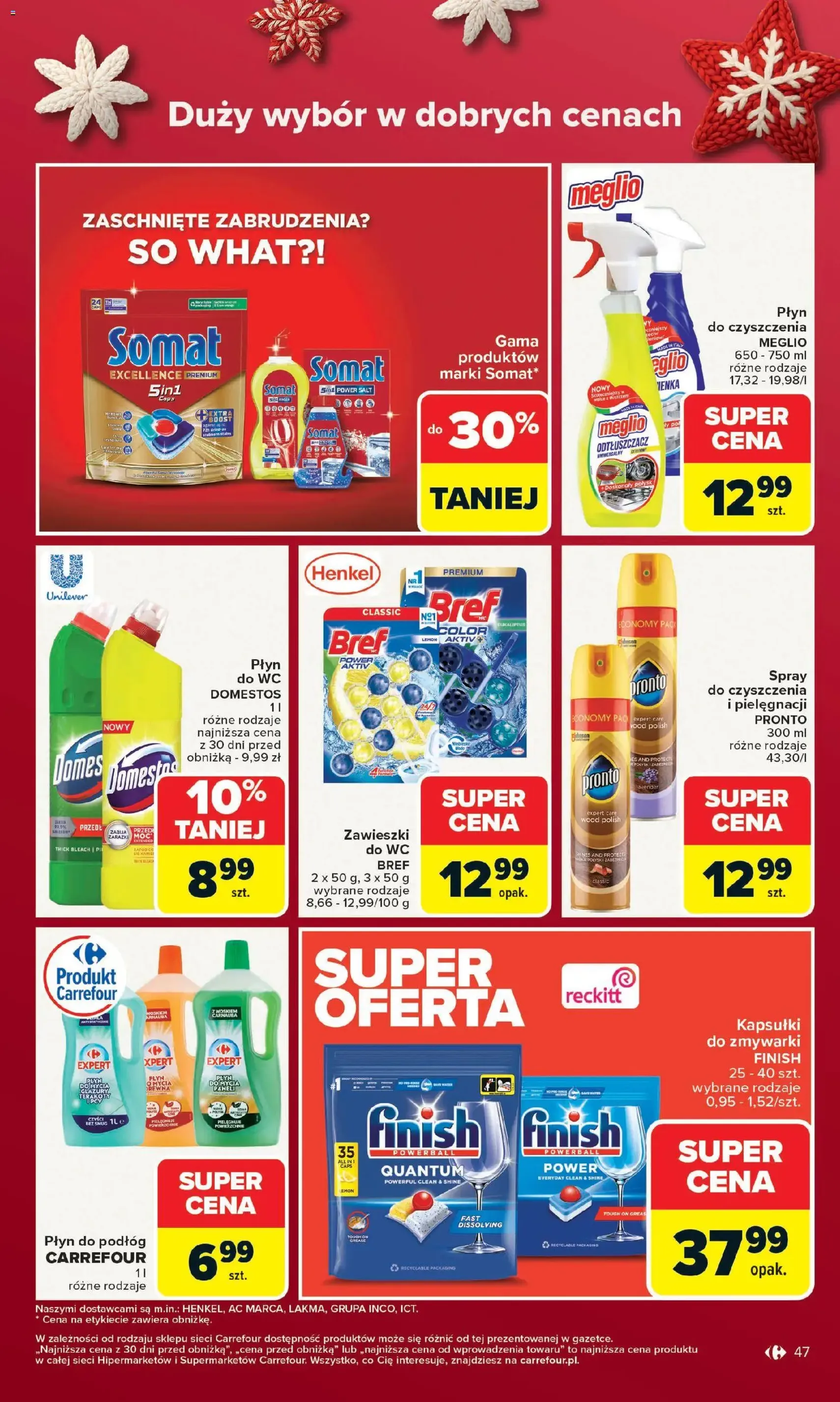 Carrefour Gazetka - ważny gazetka od 15.12.2025 strona 51 z 59