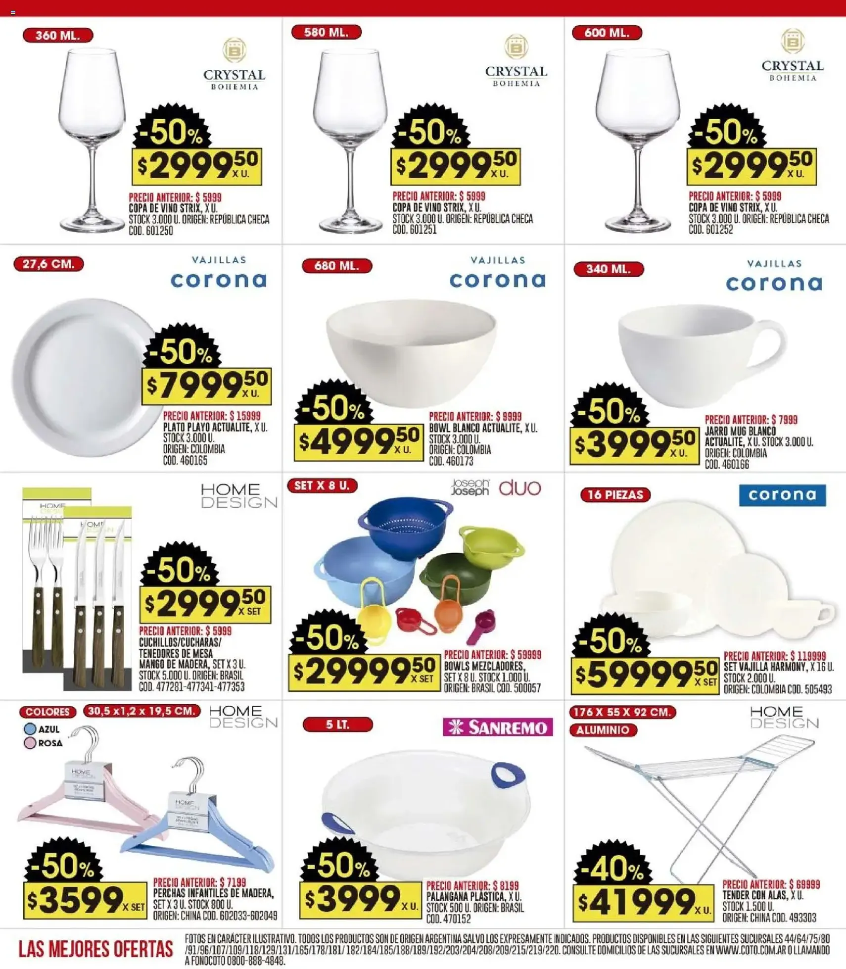 Coto - Ofertas - folleto válido desde 03/11/2025 página 20 de 23