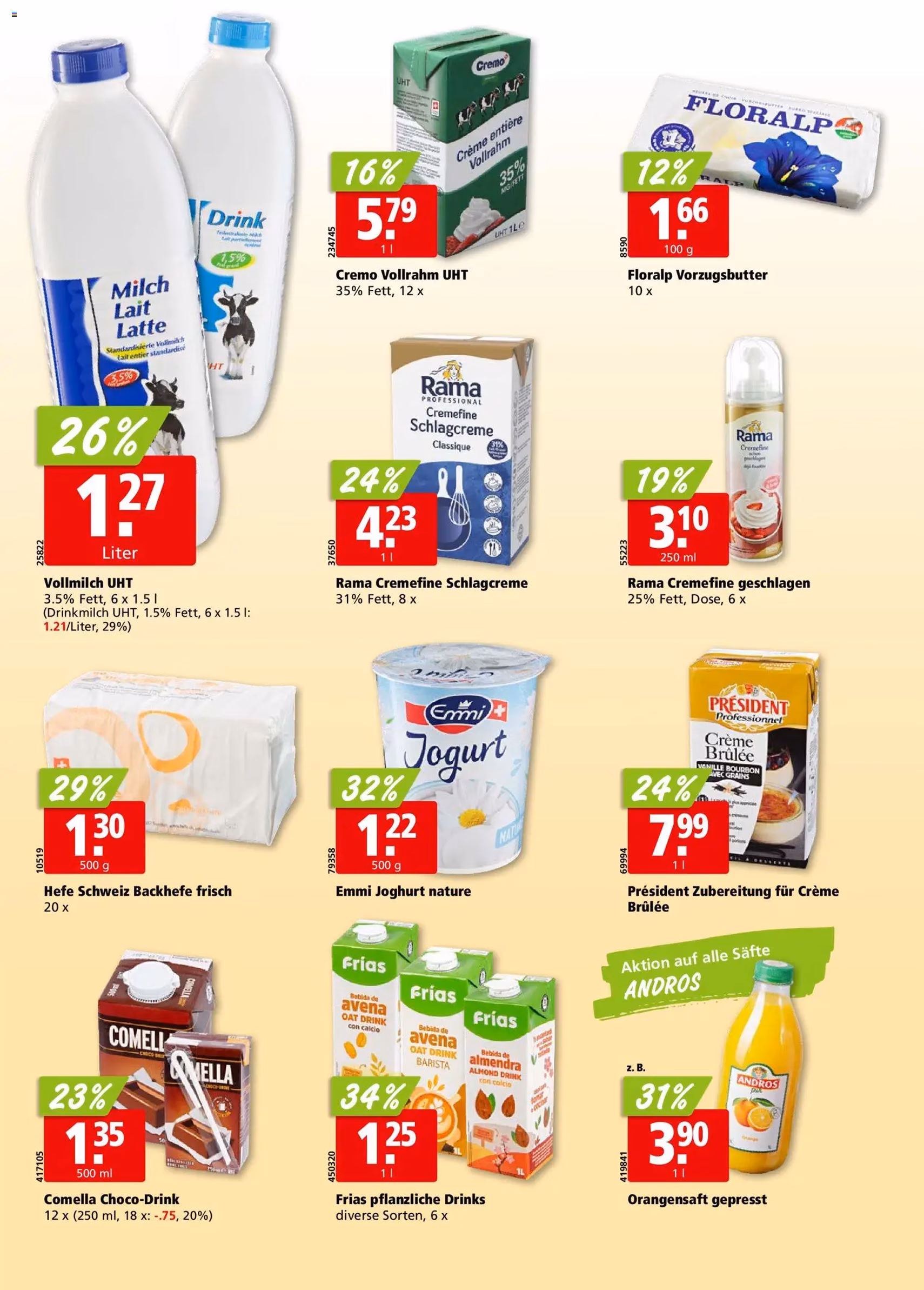 Aligro Aktionen - Gültiger Prospekt ab 26.01.2026, Seite 14 von insgesamt 32