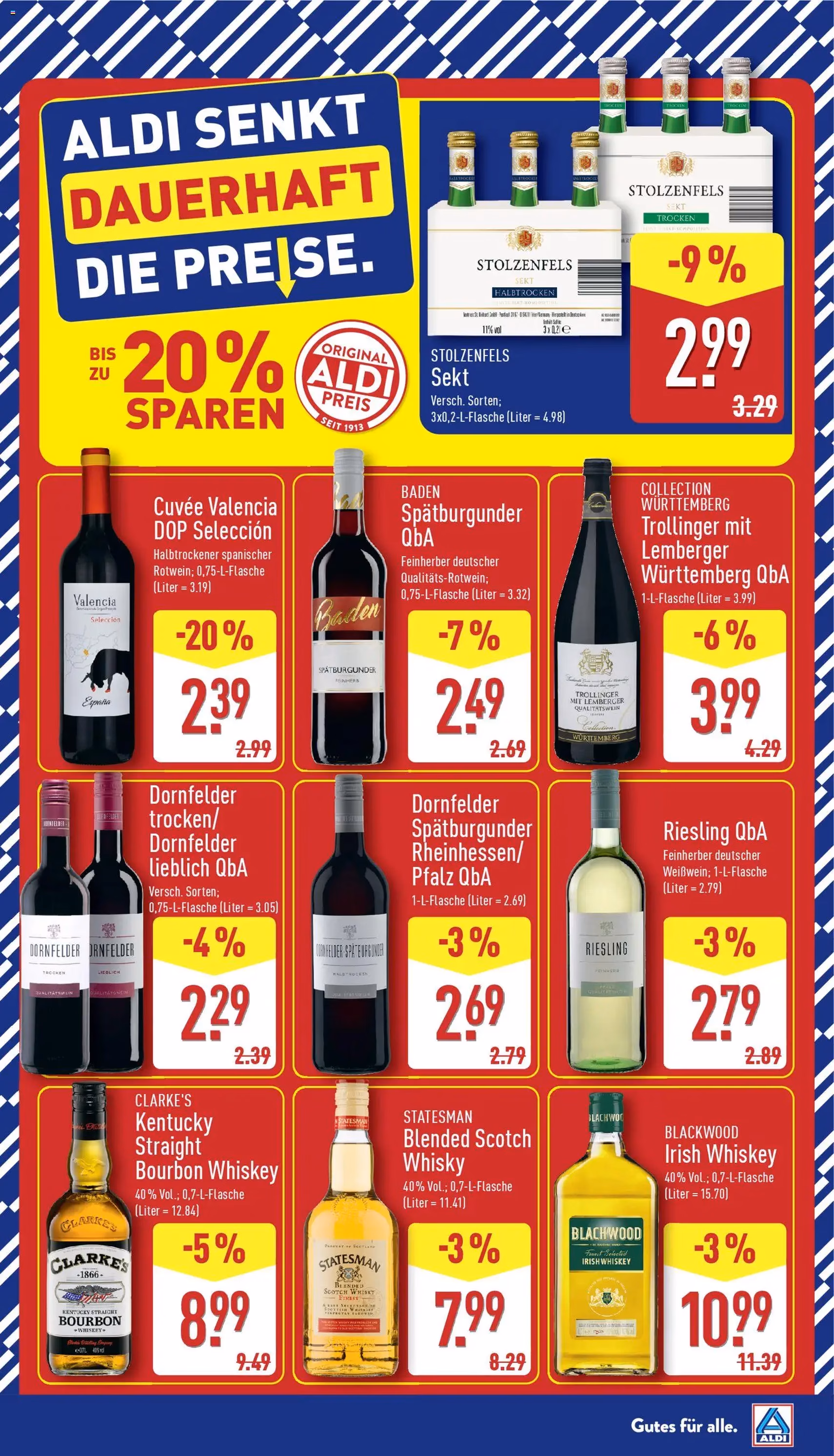 Aldi Prospekt - Gültiger Prospekt ab 23.02.2026, Seite 16 von insgesamt 41