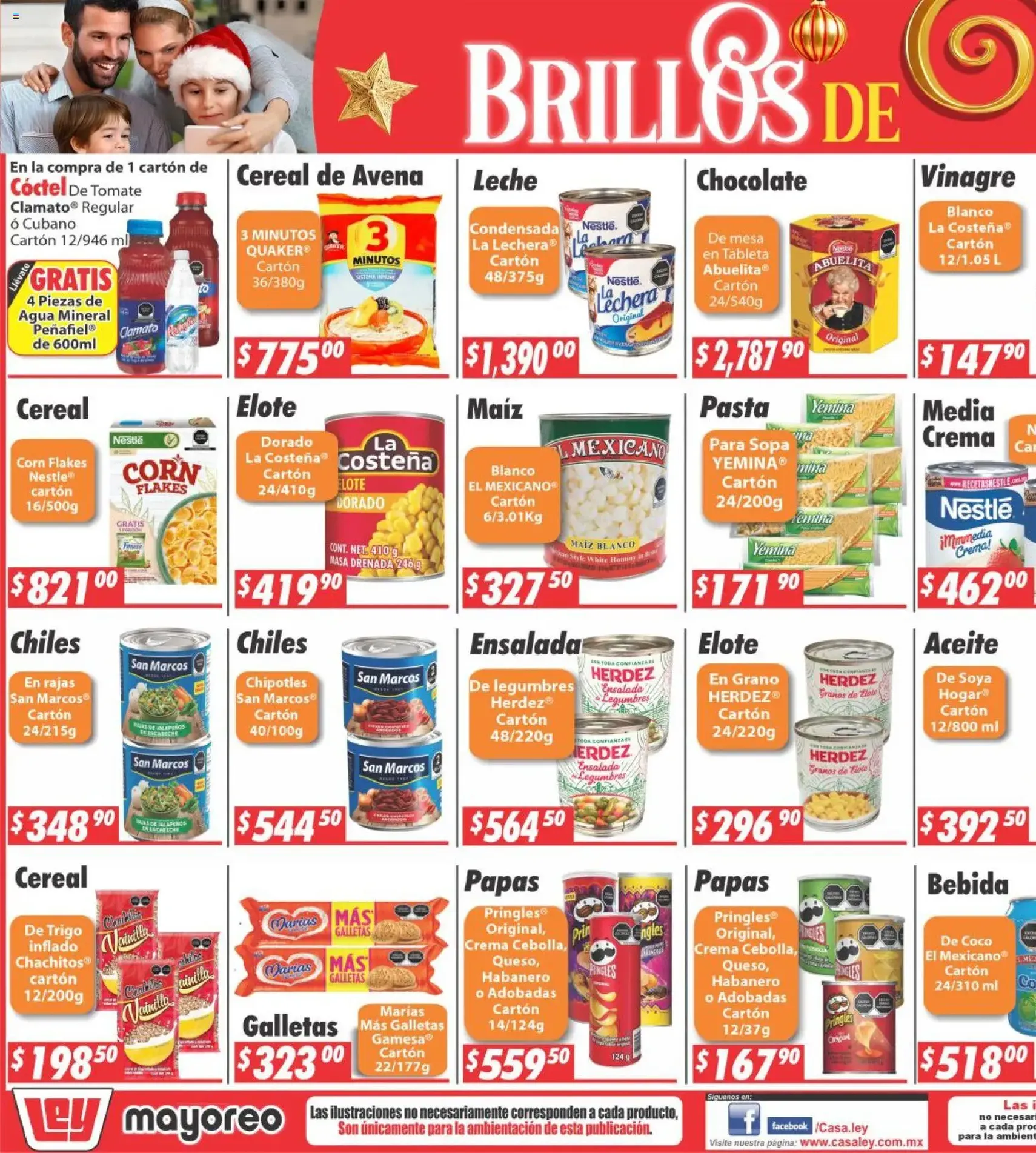 Casa Ley folleto - folleto válido desde 29/12/2025 página 4 de 6