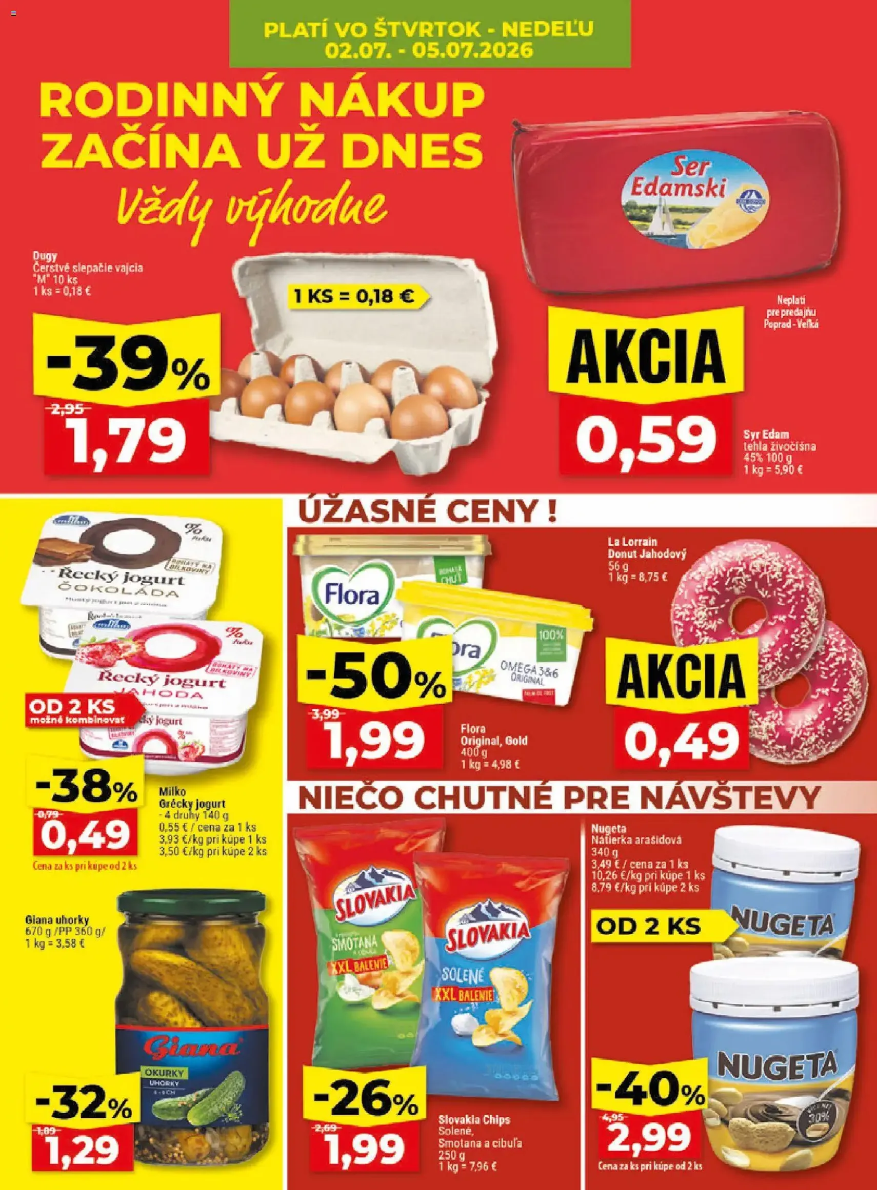 Klas leták - platný leták od 29.06.2026 strana 27 z 29