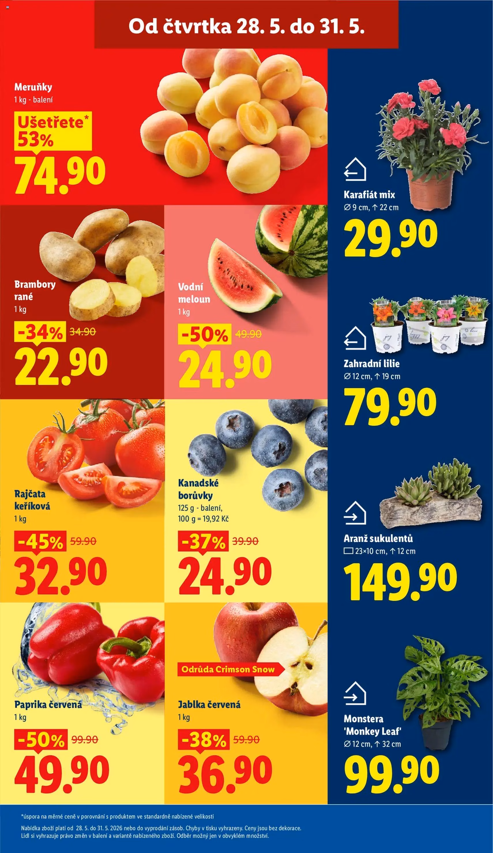 Lidl leták - platný leták od 28.05.2026 strana 11 z 57