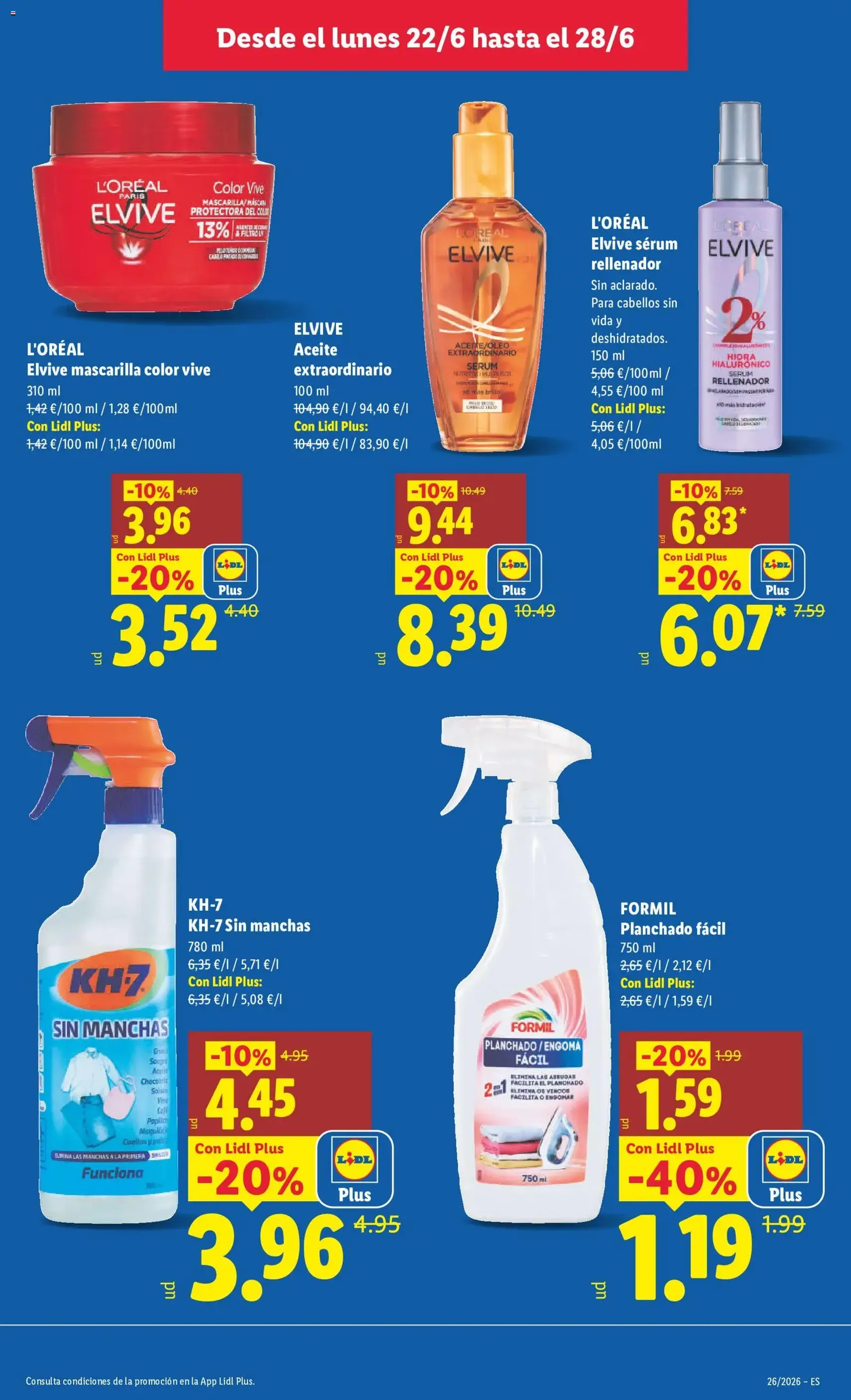 Lidl folleto - folleto válido desde 22/06/2026 página 11 de 43