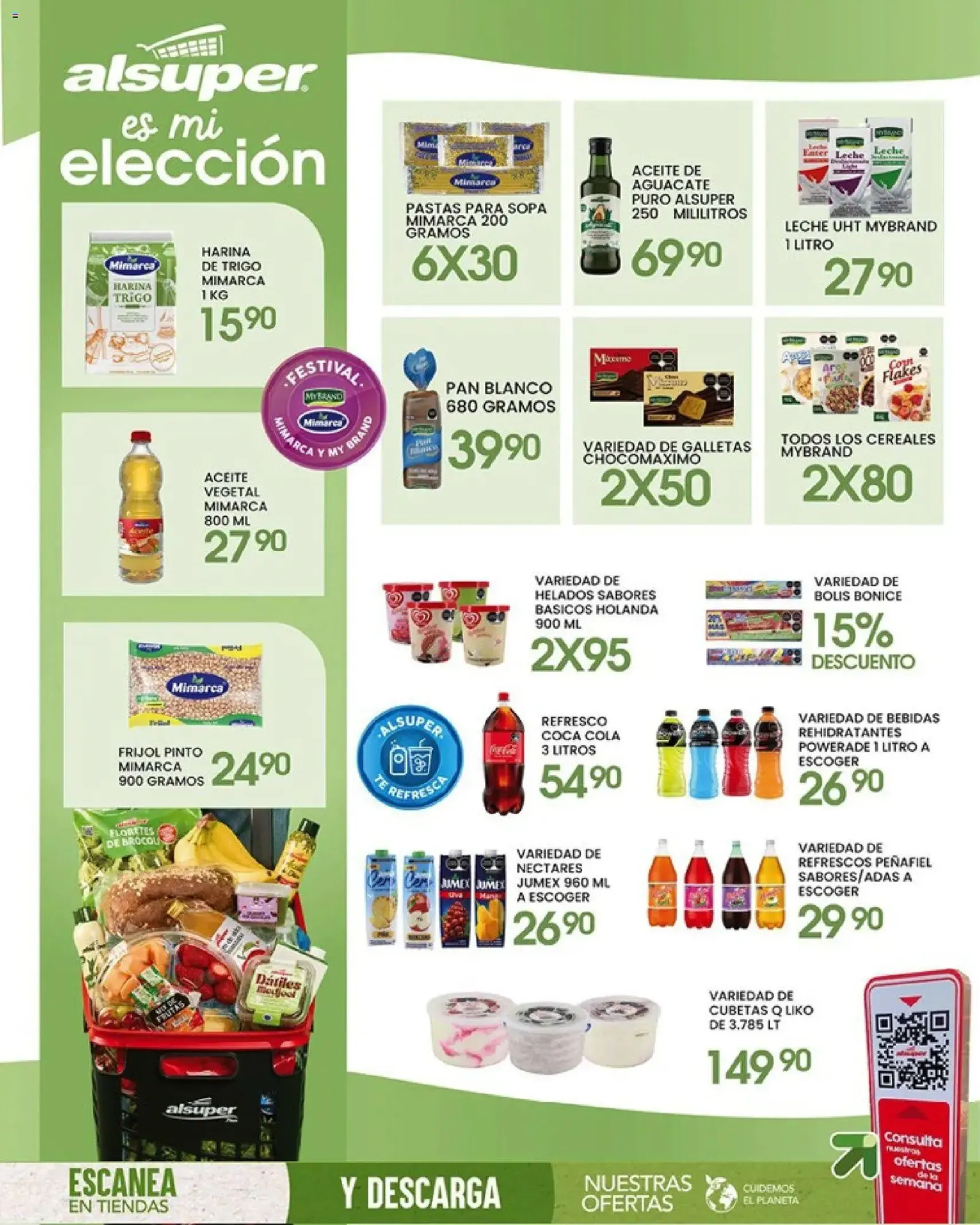 Alsuper folleto - folleto válido desde 19/05/2026 página 8 de 8