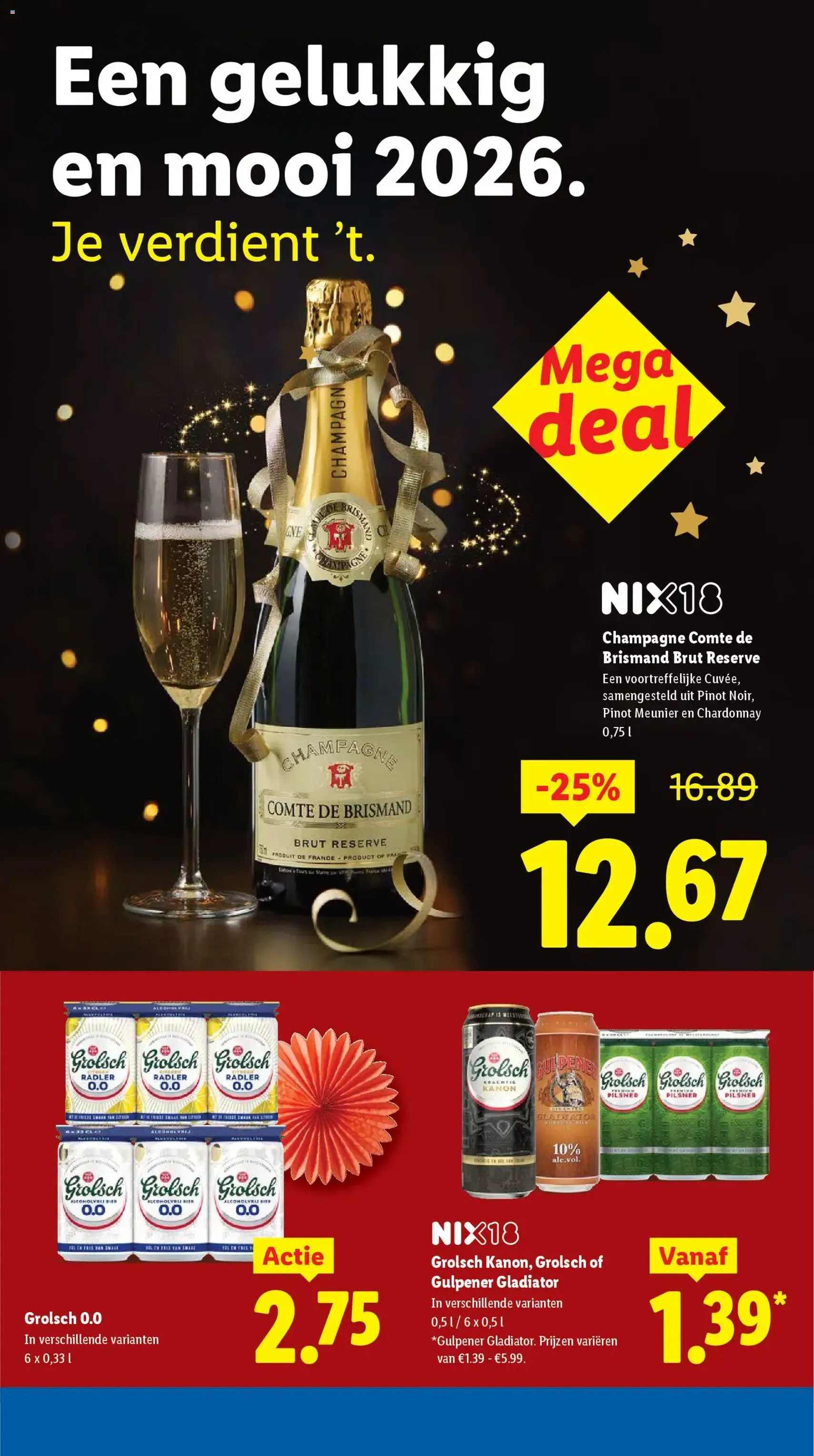 Lidl - Folder week 1 - geldige folder vanaf 29-12-2025 pagina 2 van 42