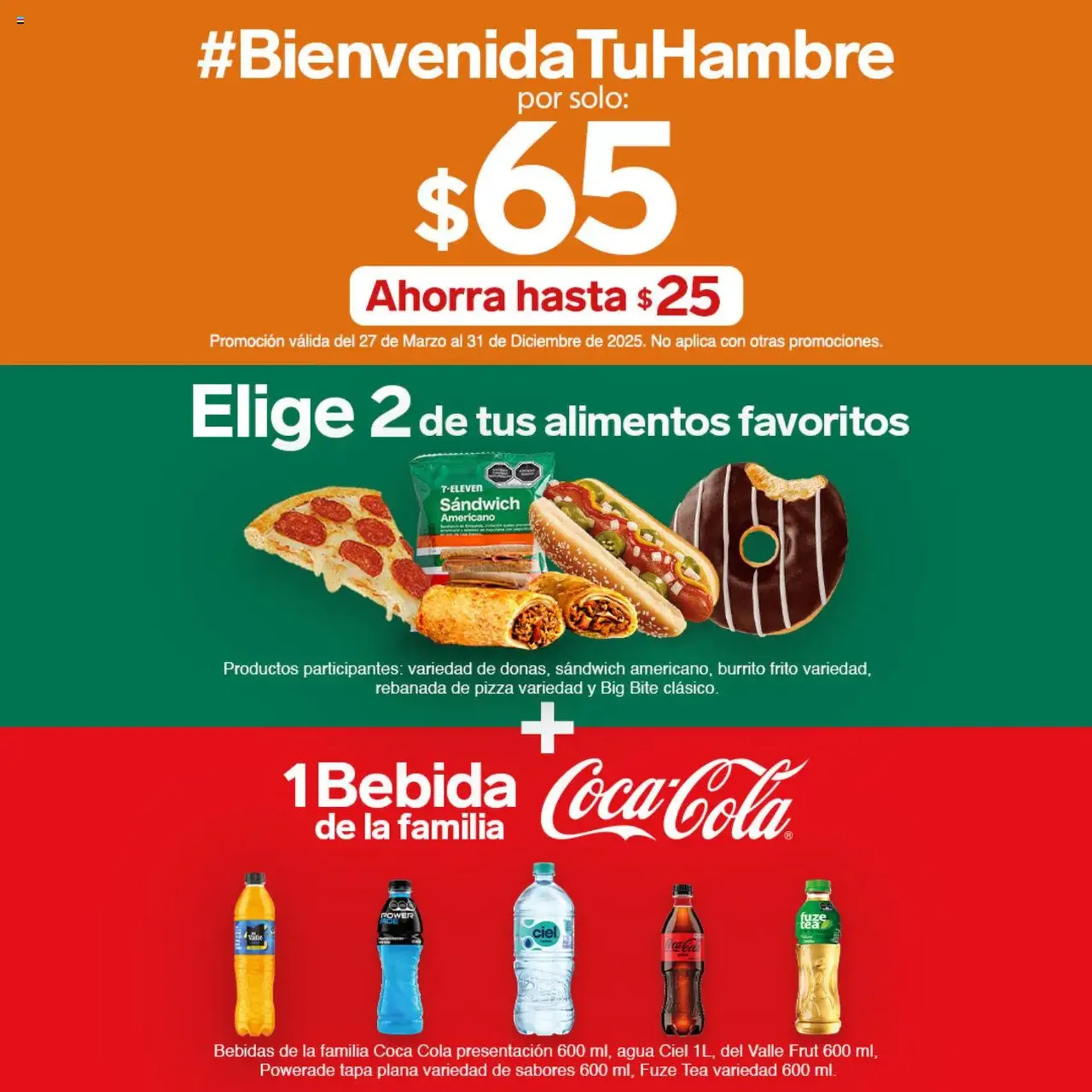 7-Eleven - Folleto - folleto válido desde 11/09/2025 página 1 de 19